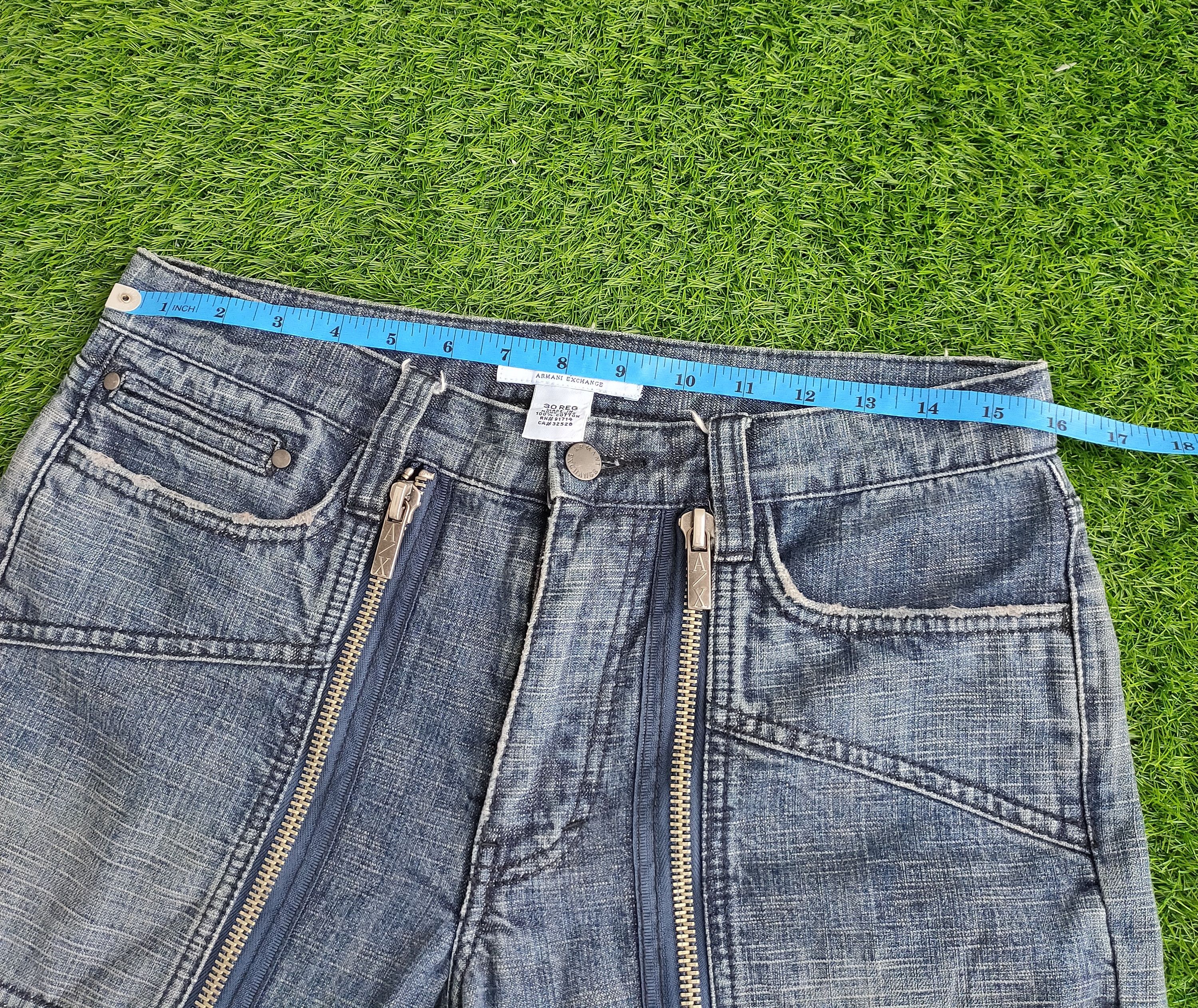 Armani Exchange Designer Multi Pocket Armani Exchange Size US 32 / EU 48 - 8 Thumbnail