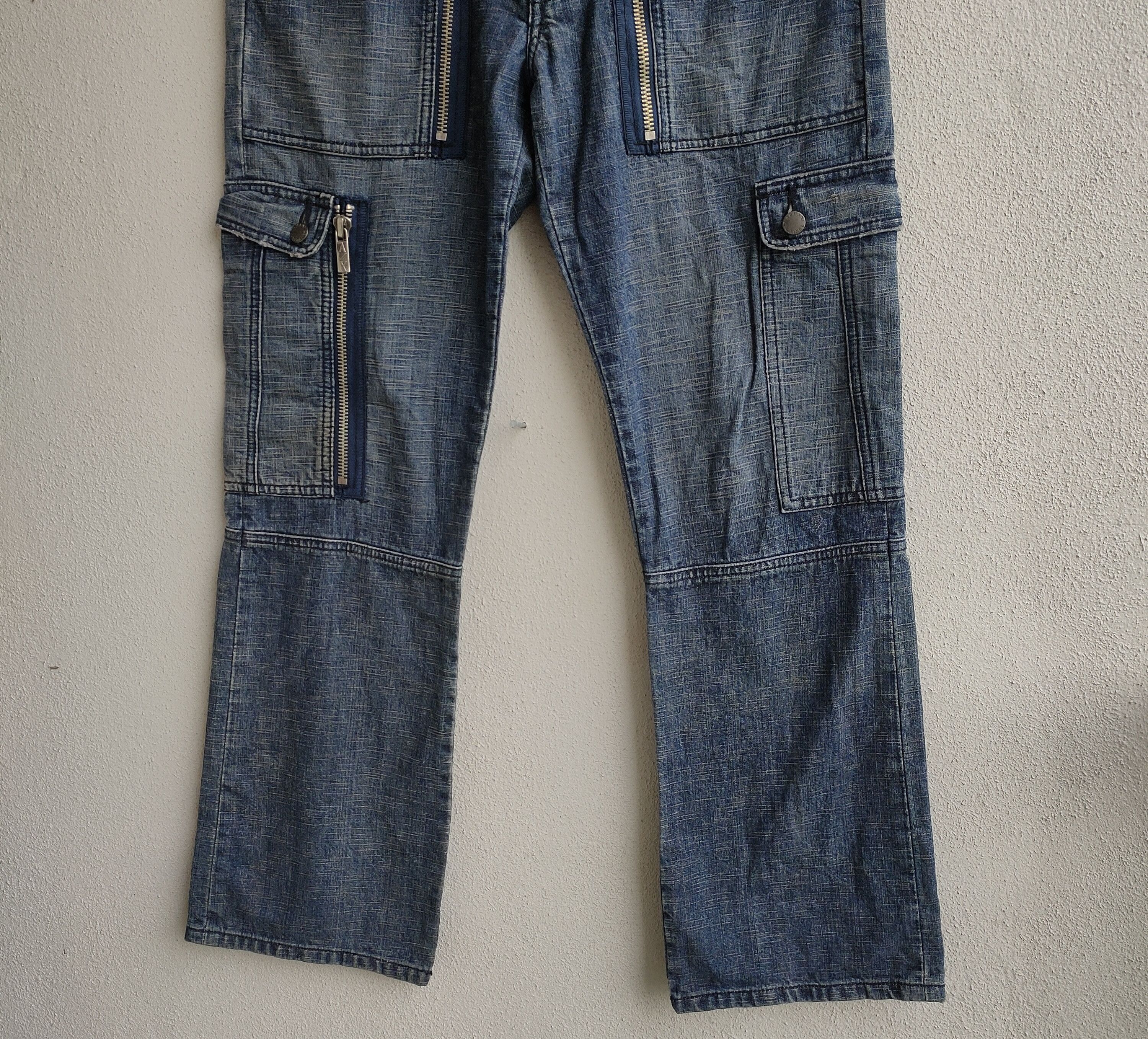 Armani Exchange Designer Multi Pocket Armani Exchange Size US 32 / EU 48 - 5 Thumbnail