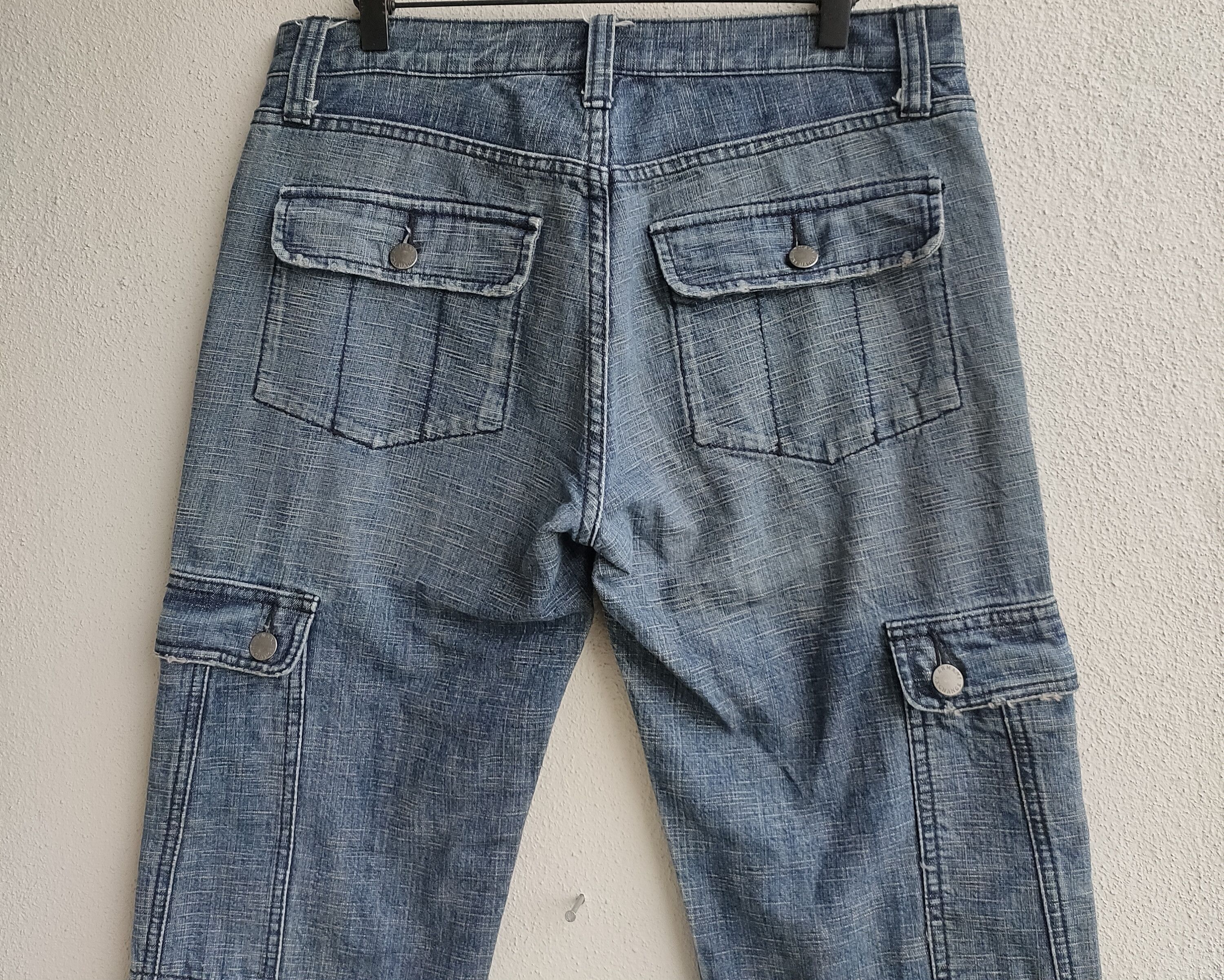 Armani Exchange Designer Multi Pocket Armani Exchange Size US 32 / EU 48 - 4 Thumbnail