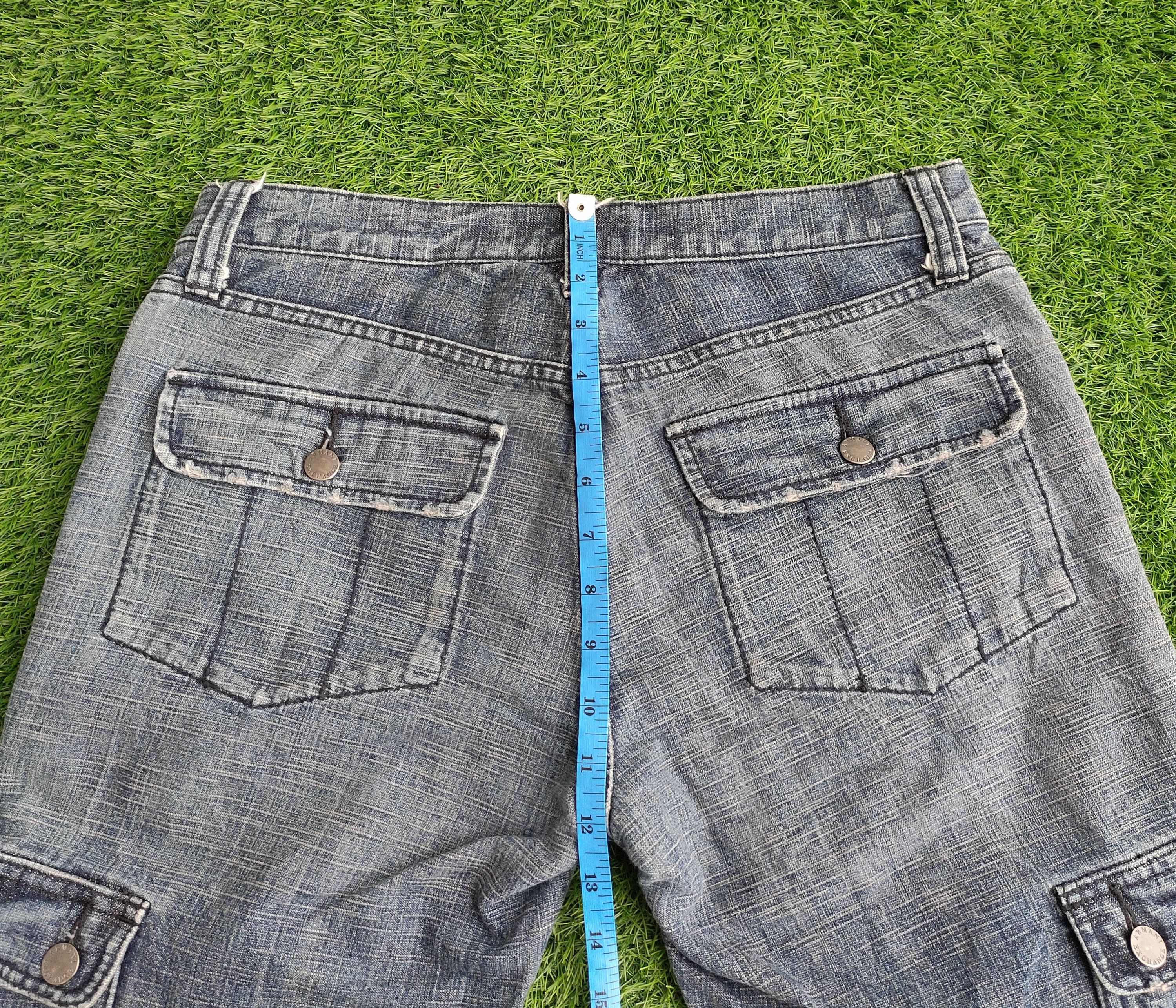 Armani Exchange Designer Multi Pocket Armani Exchange Size US 32 / EU 48 - 11 Thumbnail