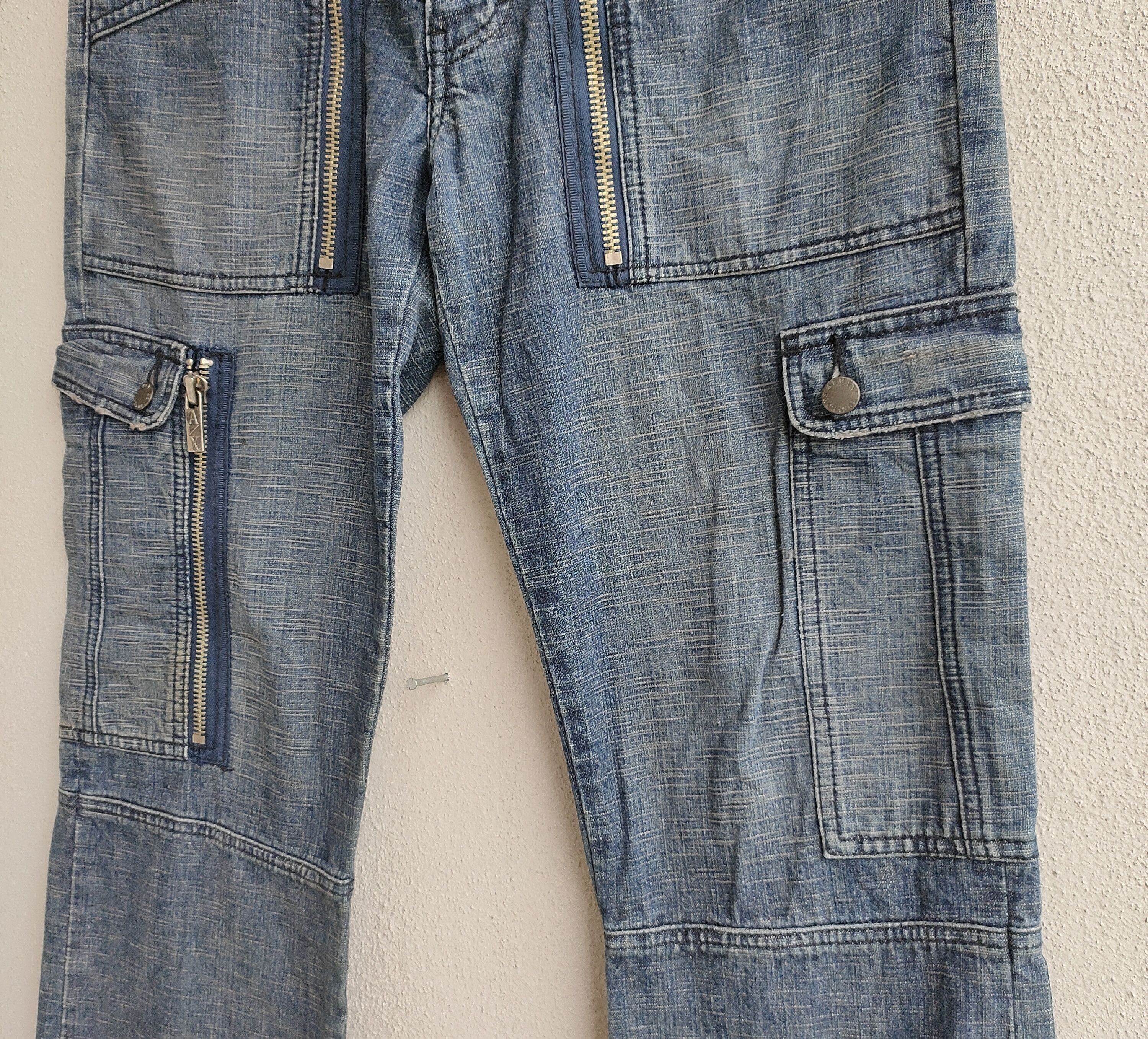 Armani Exchange Designer Multi Pocket Armani Exchange Size US 32 / EU 48 - 7 Thumbnail