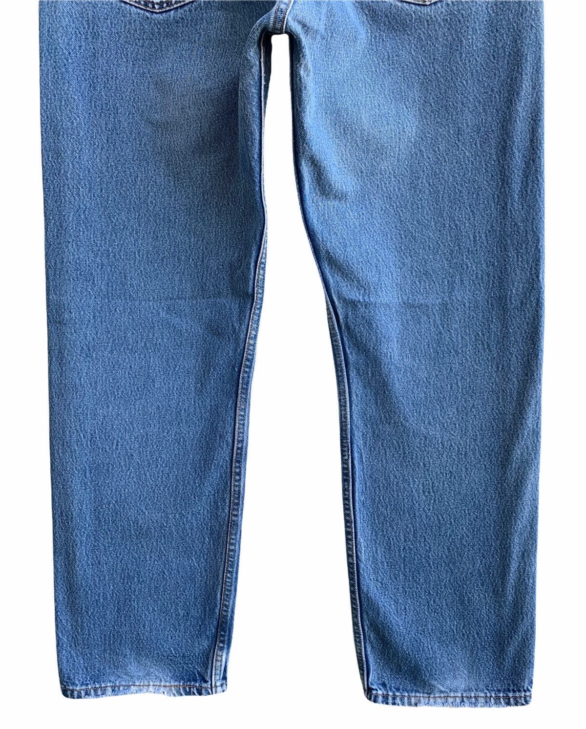 Levi's Vintage 90s Levis 501 Denim jeans Size US 34 / EU 50 - 3 Thumbnail