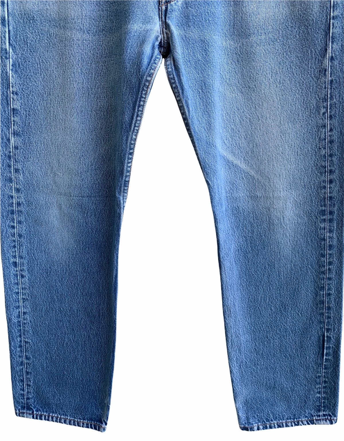 Levi's Vintage 90s Levis 501 Denim jeans Size US 34 / EU 50 - 11 Thumbnail