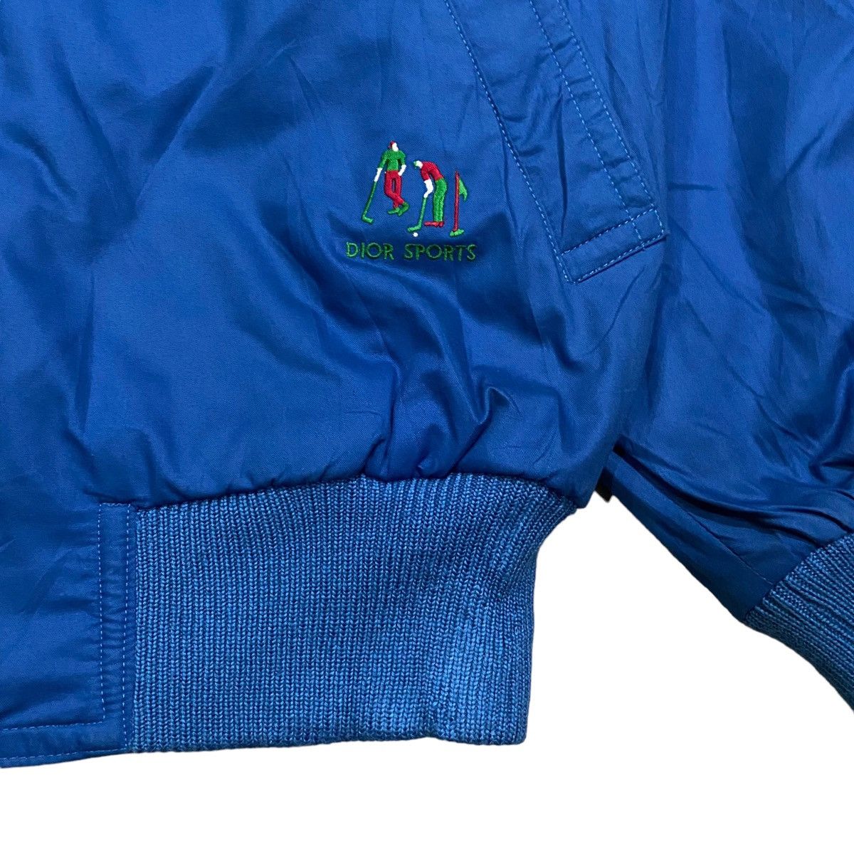 Christian Dior Monsieur Christian Dior Sports Jacket Size US L / EU 52-54 / 3 - 3 Thumbnail