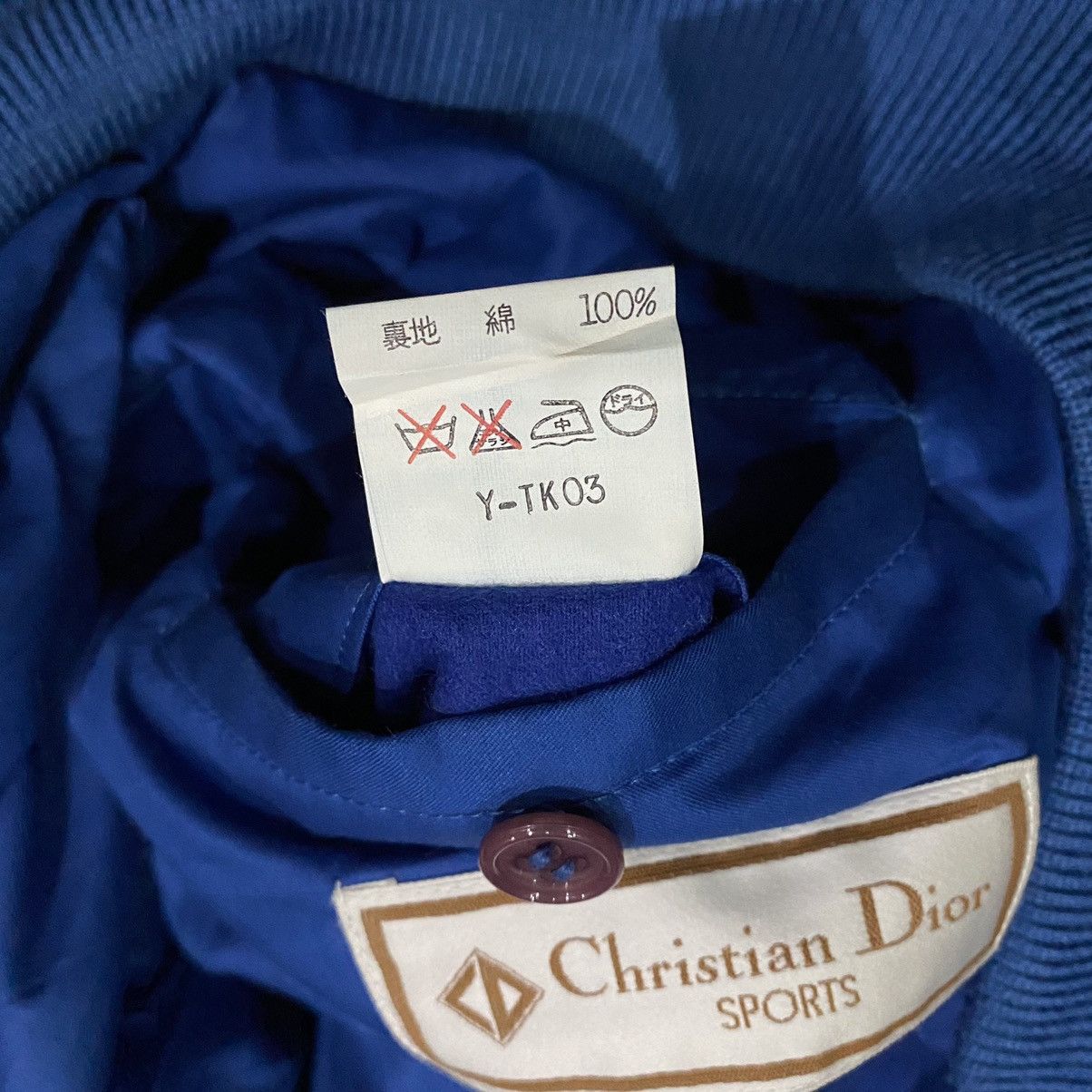 Christian Dior Monsieur Christian Dior Sports Jacket Size US L / EU 52-54 / 3 - 7 Thumbnail