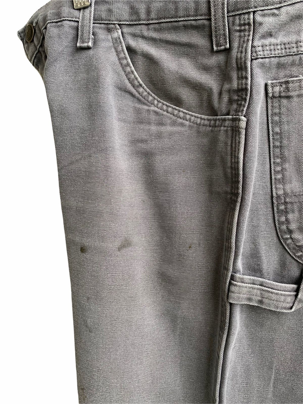 Dickies Vintage 90s Dickies Carpenter worker Pants Size US 36 / EU 52 - 12 Thumbnail