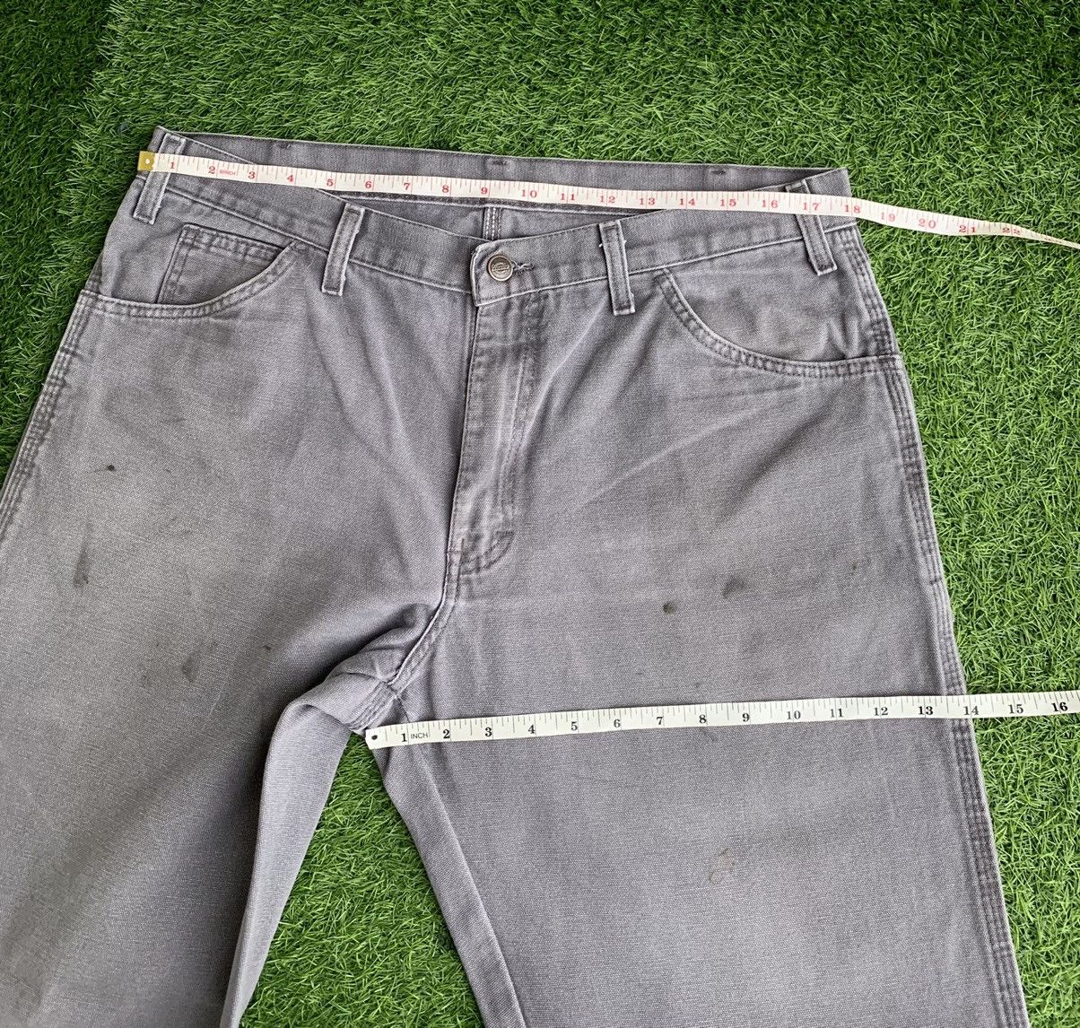 Dickies Vintage 90s Dickies Carpenter worker Pants Size US 36 / EU 52 - 15 Thumbnail