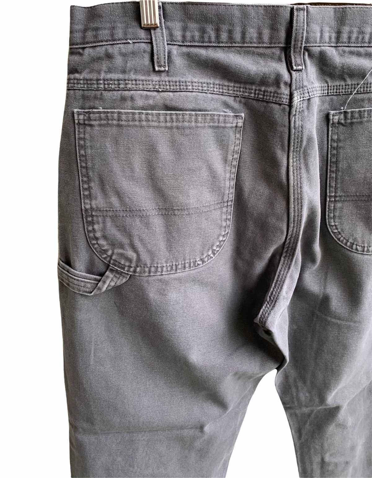 Dickies Vintage 90s Dickies Carpenter worker Pants Size US 36 / EU 52 - 10 Thumbnail