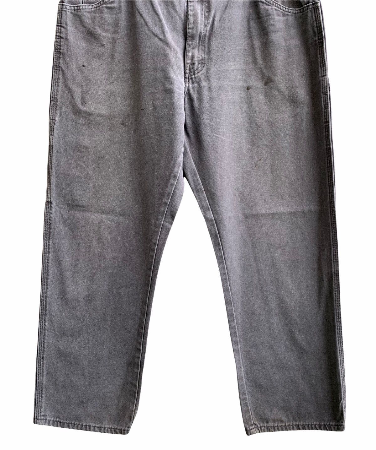 Dickies Vintage 90s Dickies Carpenter worker Pants Size US 36 / EU 52 - 5 Thumbnail