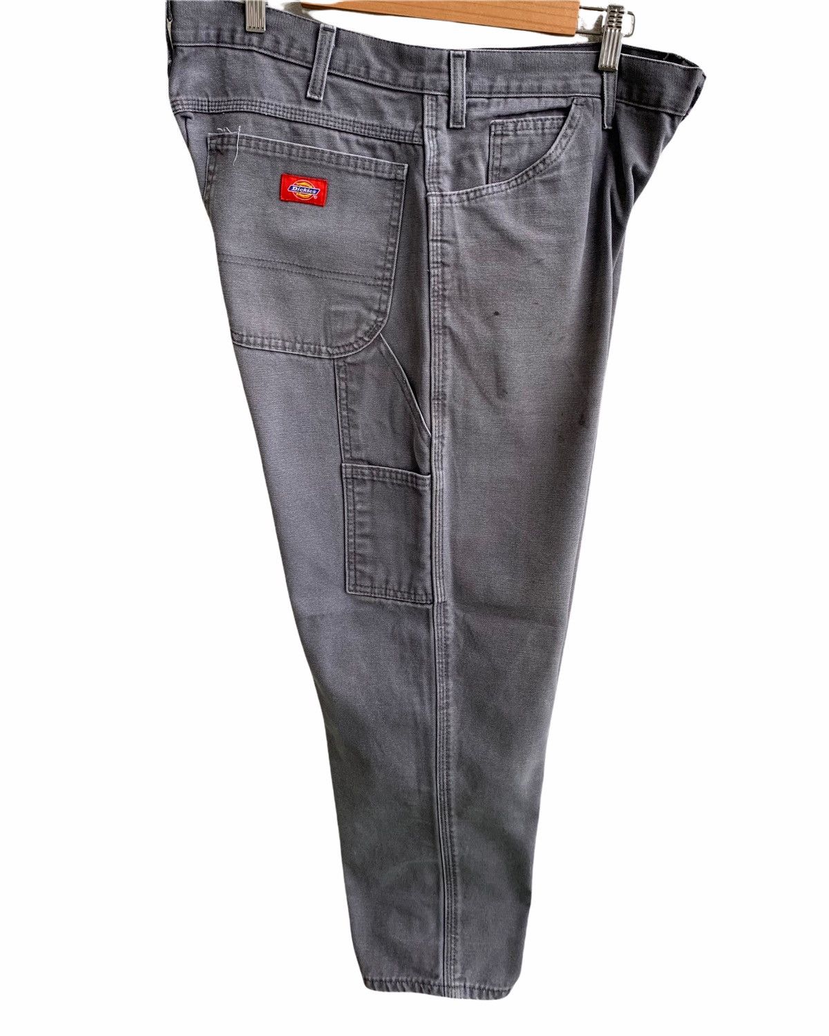 Dickies Vintage 90s Dickies Carpenter worker Pants Size US 36 / EU 52 - 8 Thumbnail