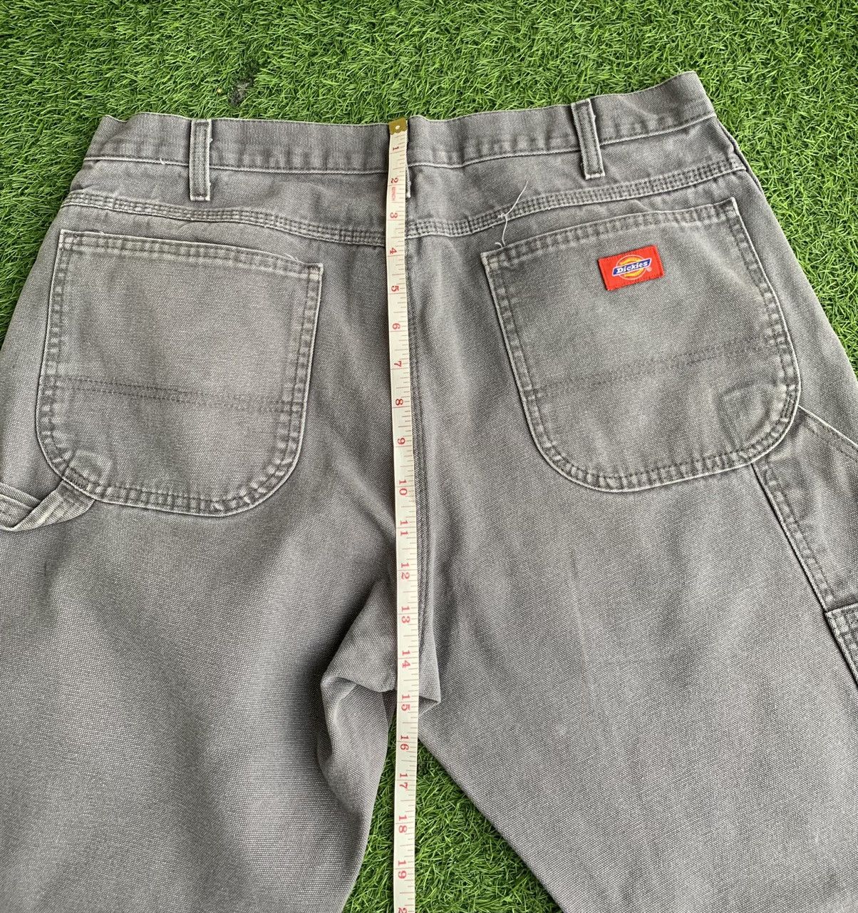 Dickies Vintage 90s Dickies Carpenter worker Pants Size US 36 / EU 52 - 17 Thumbnail