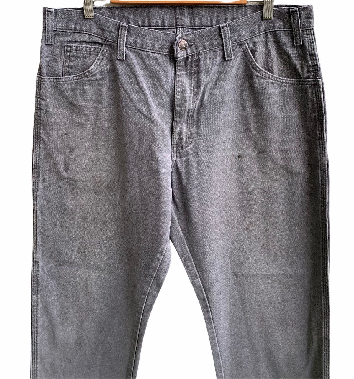 Dickies Vintage 90s Dickies Carpenter worker Pants Size US 36 / EU 52 - 6 Thumbnail