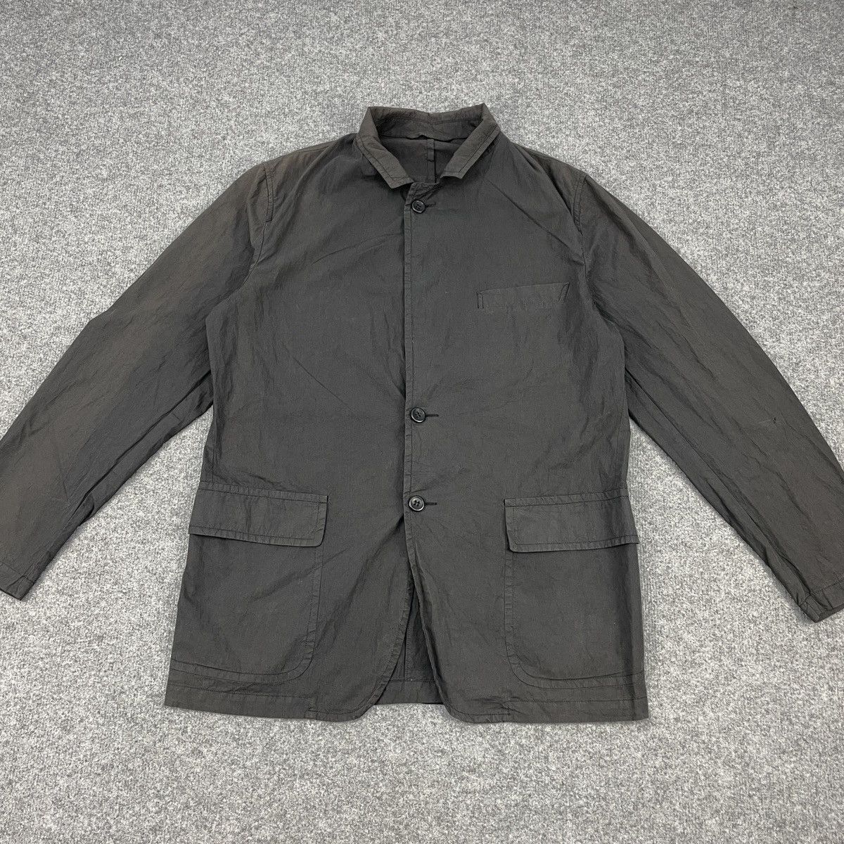 C.P. Company Vintage C.P Company Nylon Light Jacket Size US M / EU 48-50 / 2 - 2 Thumbnail