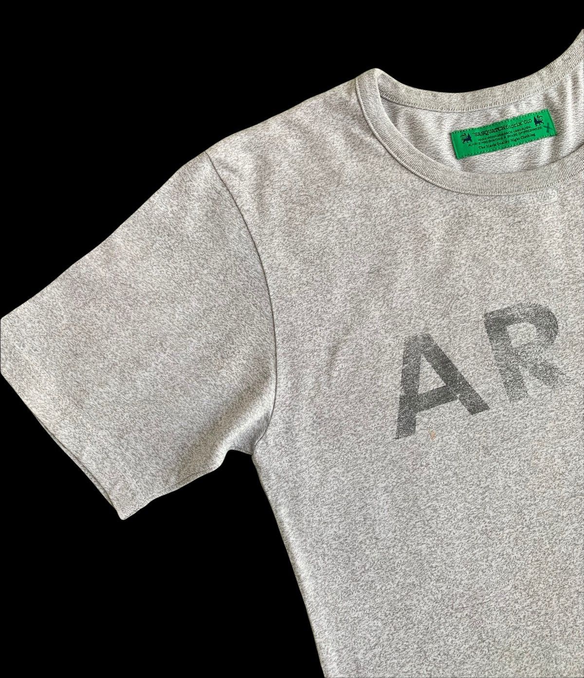 Sasquatchfabrix Sasquatchfabrix Army Graphic T-shirts Size US M / EU 48-50 / 2 - 6 Thumbnail