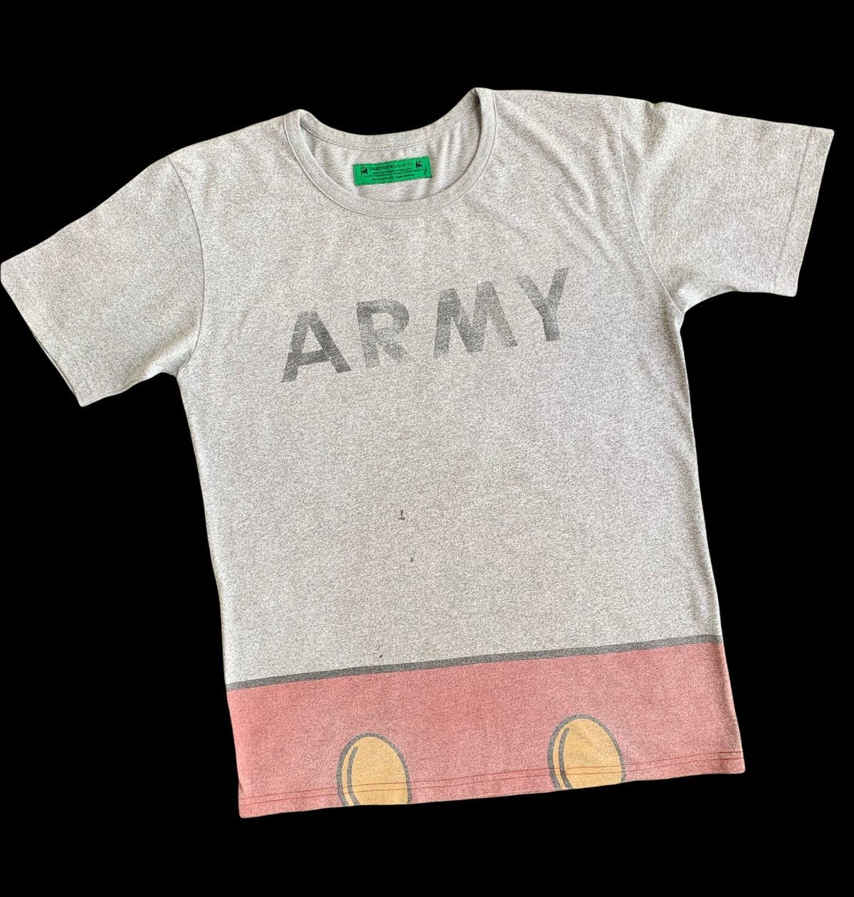 Sasquatchfabrix Sasquatchfabrix Army Graphic T-shirts Size US M / EU 48-50 / 2 - 1 Thumbnail