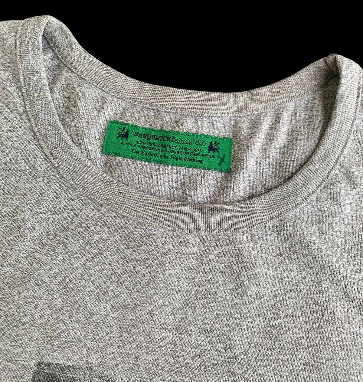 Sasquatchfabrix Sasquatchfabrix Army Graphic T-shirts Size US M / EU 48-50 / 2 - 4 Thumbnail