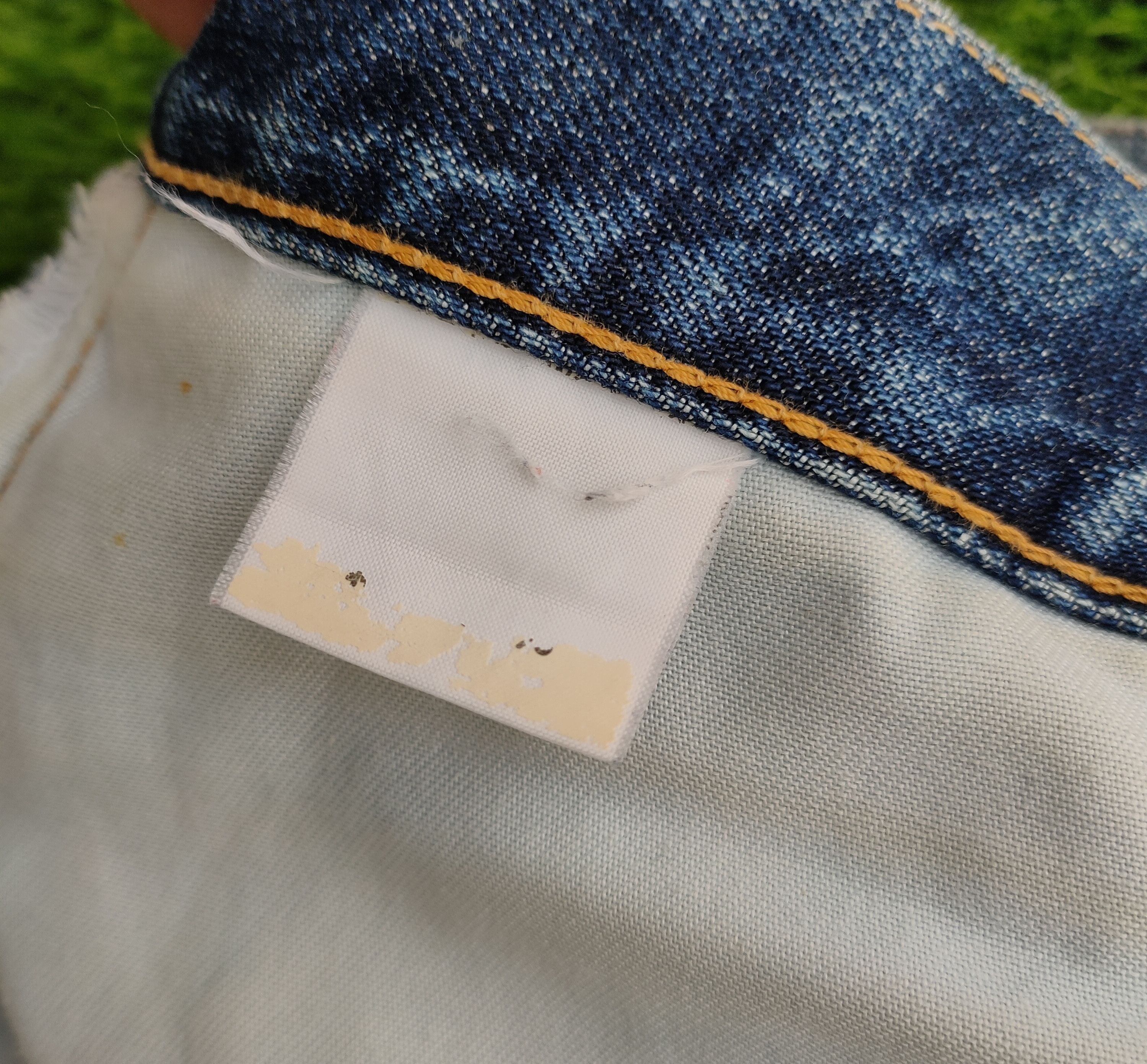 Vintage × WHIZ LIMITED Vintage patch work Selvedge Whiz Limited Size US 36 / EU 52 - 12 Thumbnail