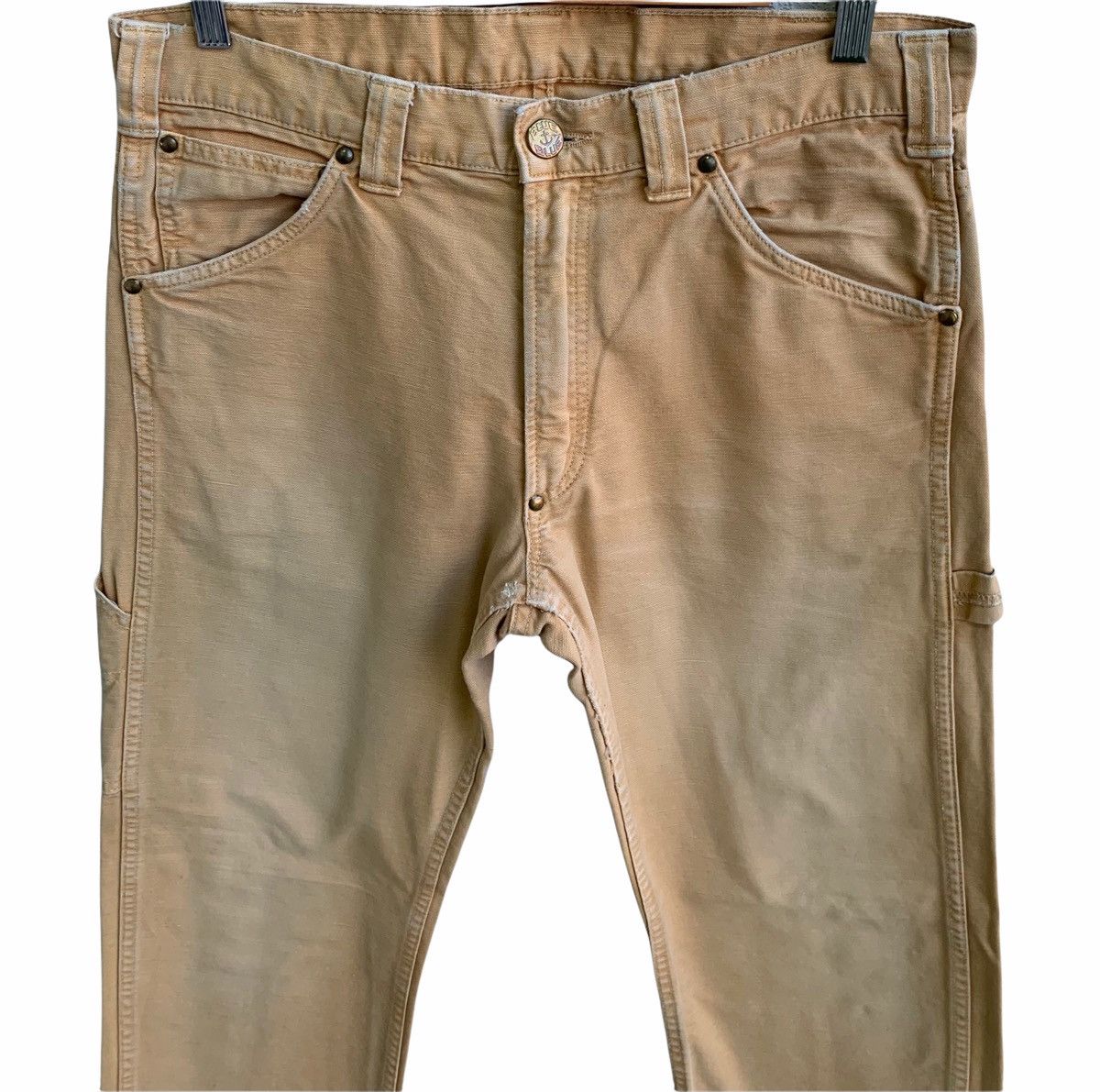 Blue Blue Japan BLUE BLUE H. R MARKET Carpenter Workers pants Size US 30 / EU 46 - 7 Thumbnail