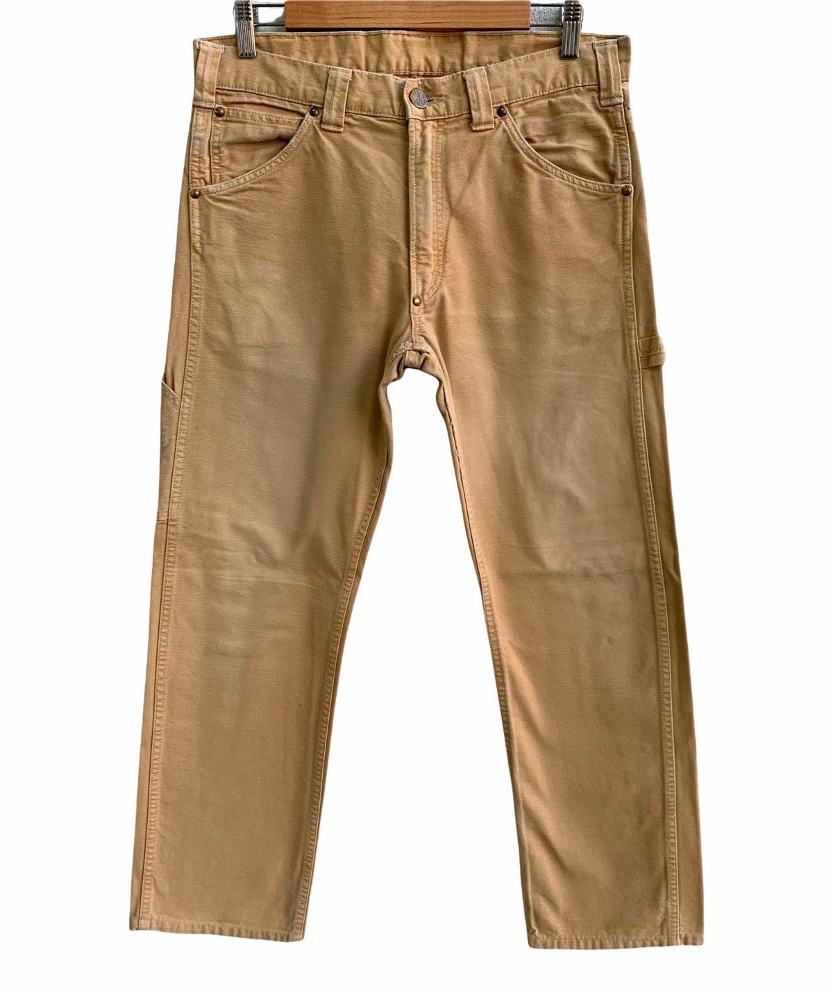 Blue Blue Japan BLUE BLUE H. R MARKET Carpenter Workers pants Size US 30 / EU 46 - 2 Thumbnail