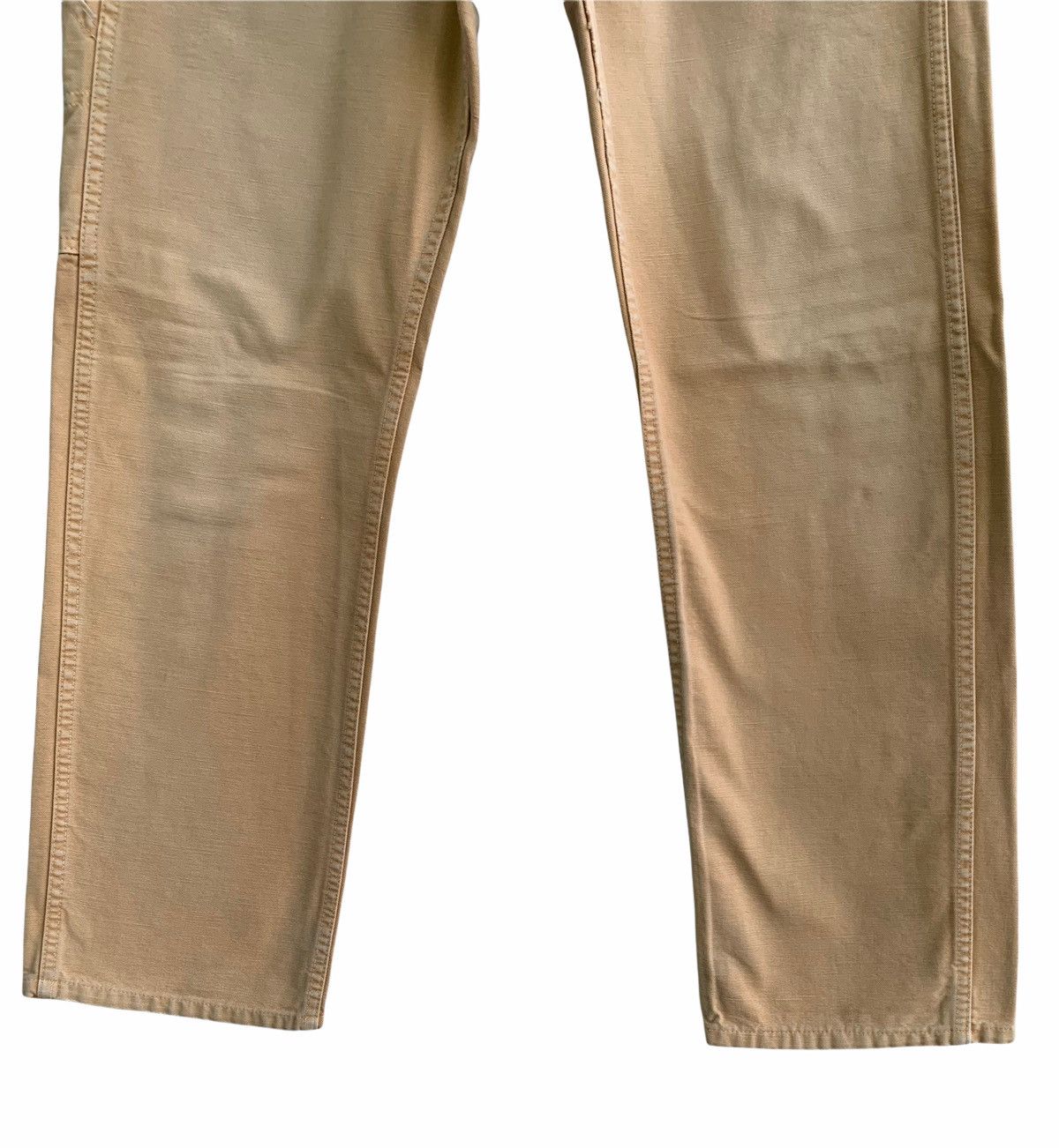 Blue Blue Japan BLUE BLUE H. R MARKET Carpenter Workers pants Size US 30 / EU 46 - 6 Thumbnail