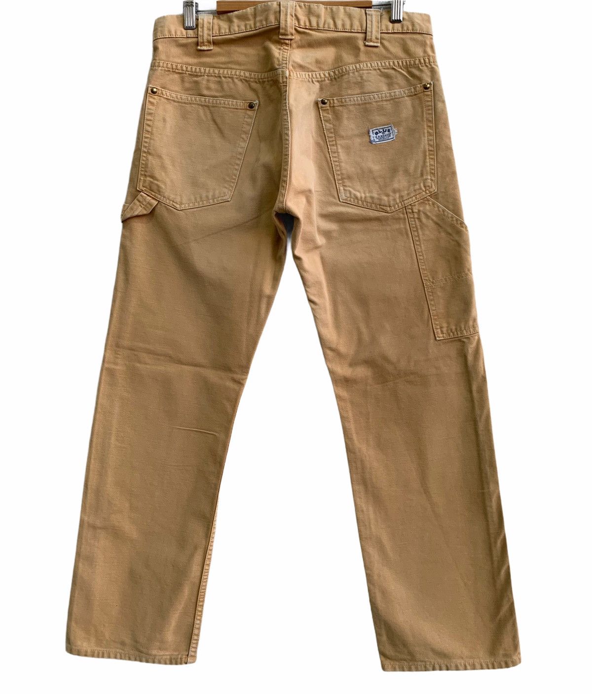 Blue Blue Japan BLUE BLUE H. R MARKET Carpenter Workers pants Size US 30 / EU 46 - 1 Thumbnail