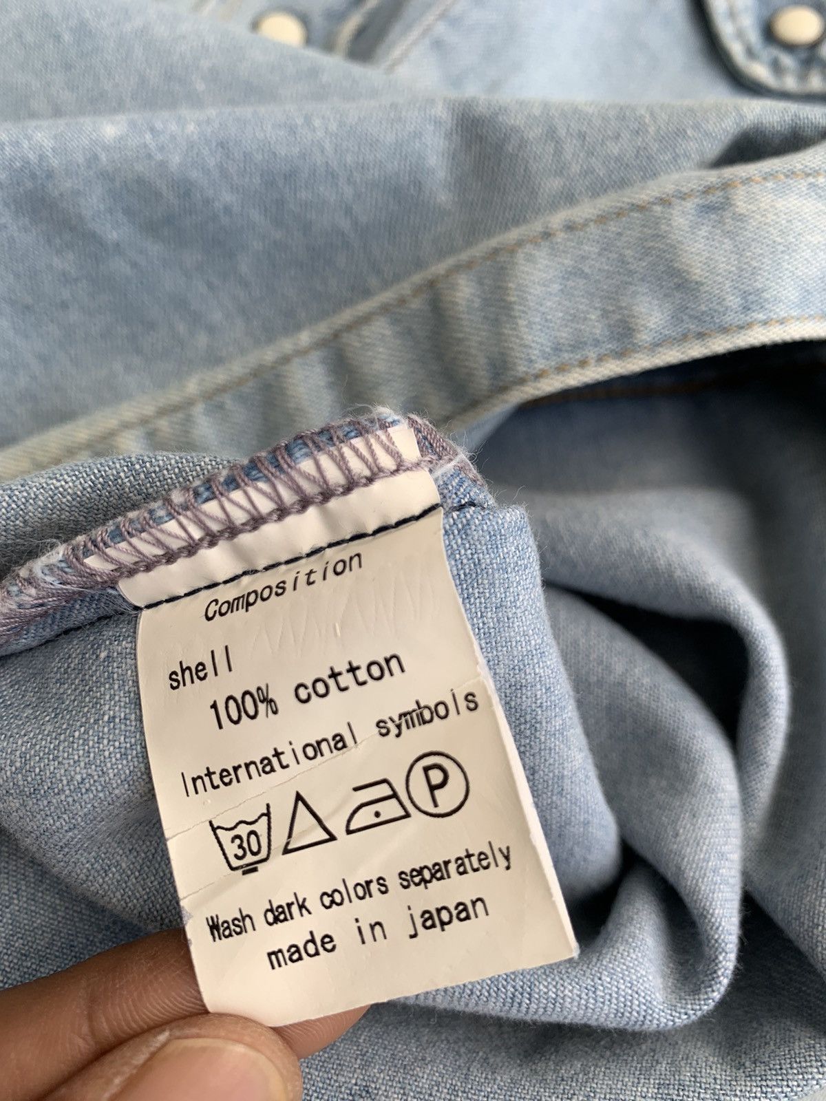 Japanese Brand Vintage Wacko Maria Rockers Trip Embroider Sexy Girls Size US L / EU 52-54 / 3 - 6 Thumbnail