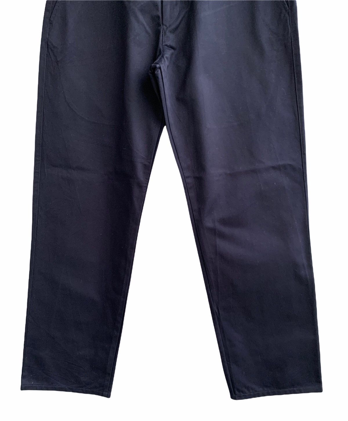 Yohji Yamamoto Vintage Ys Yohji Yamamoto Pour Homme Plaid Pants Size US 34 / EU 50 - 3 Thumbnail