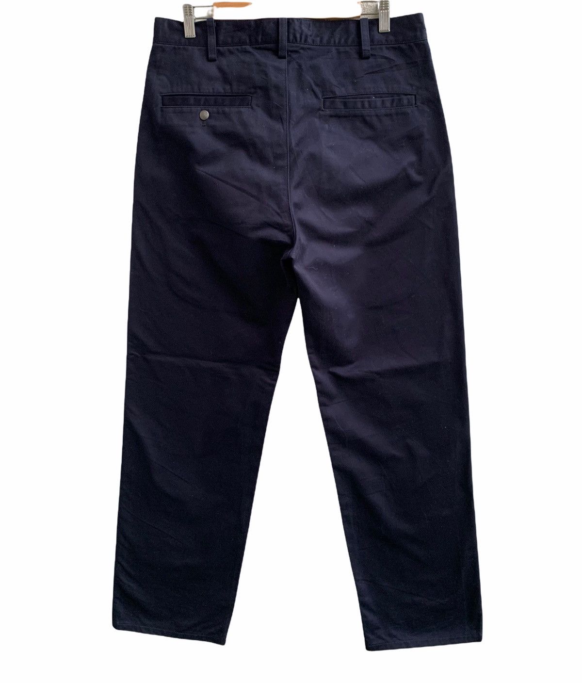 Yohji Yamamoto Vintage Ys Yohji Yamamoto Pour Homme Plaid Pants Size US 34 / EU 50 - 1 Thumbnail