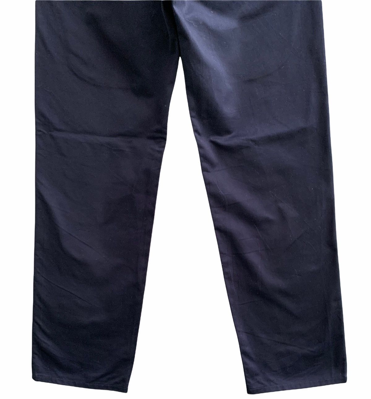 Yohji Yamamoto Vintage Ys Yohji Yamamoto Pour Homme Plaid Pants Size US 34 / EU 50 - 7 Thumbnail