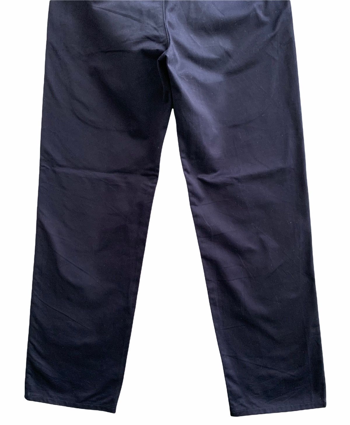 Yohji Yamamoto Vintage Ys Yohji Yamamoto Pour Homme Plaid Pants Size US 34 / EU 50 - 4 Thumbnail