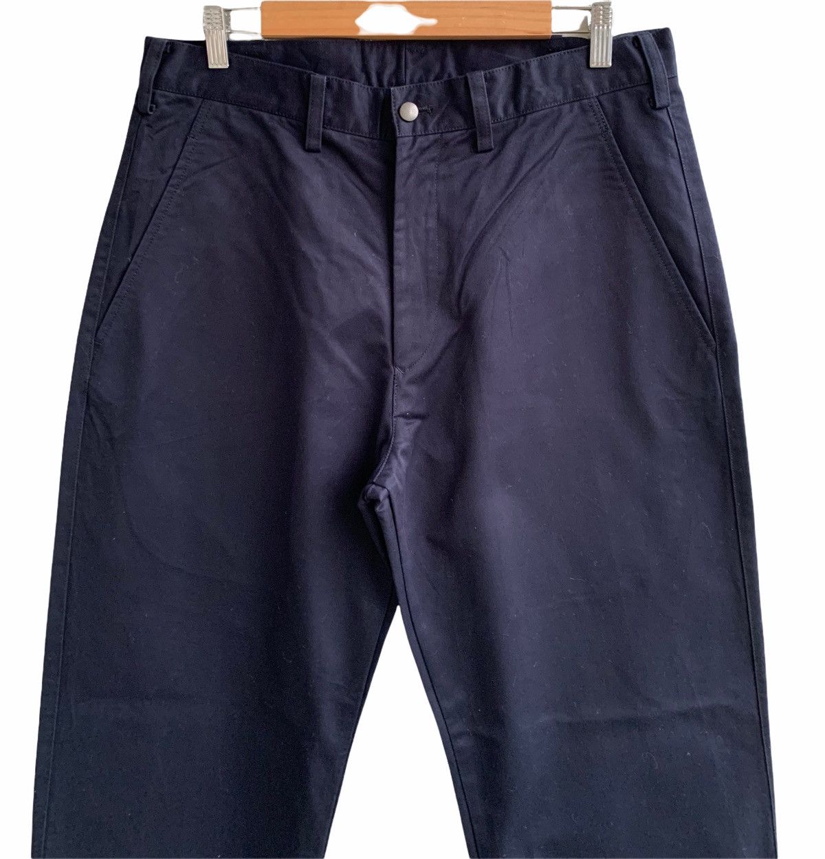 Yohji Yamamoto Vintage Ys Yohji Yamamoto Pour Homme Plaid Pants Size US 34 / EU 50 - 5 Thumbnail