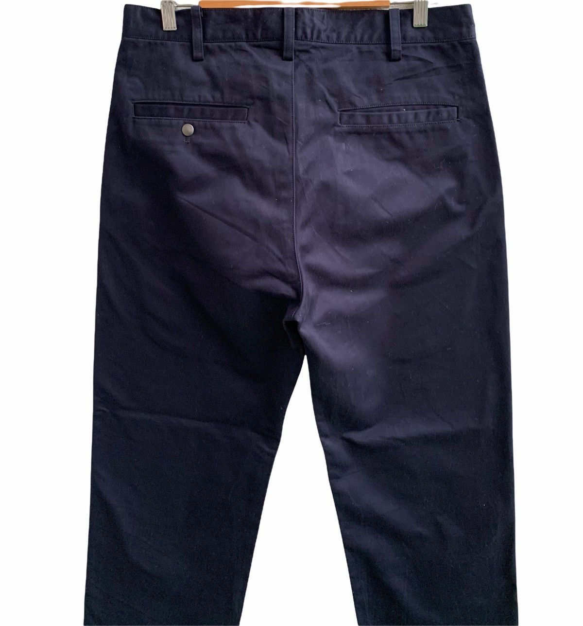 Yohji Yamamoto Vintage Ys Yohji Yamamoto Pour Homme Plaid Pants Size US 34 / EU 50 - 6 Thumbnail