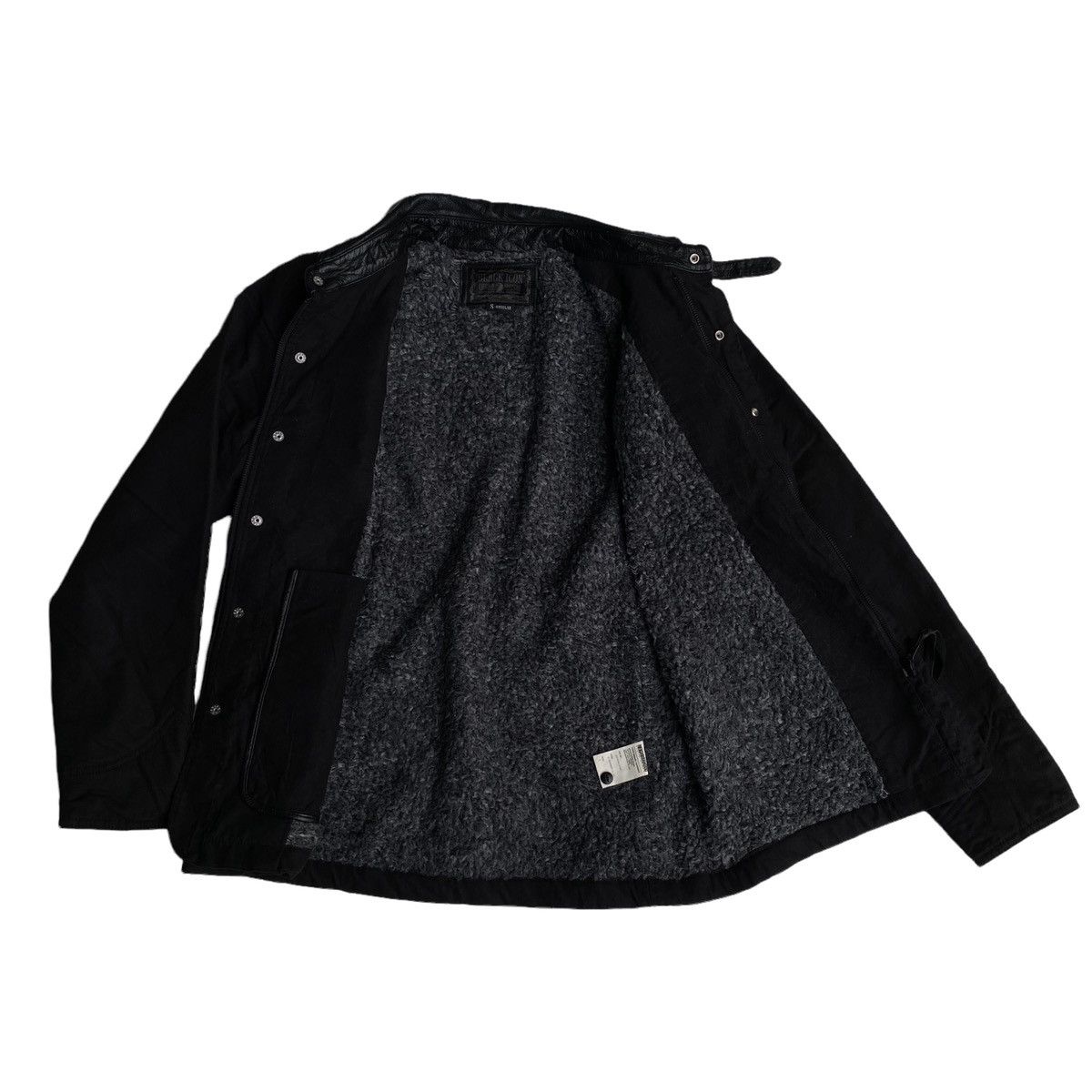 Neighborhood Neighborhood B.I Bomber Jacket Size US S / EU 44-46 / 1 - 6 Thumbnail