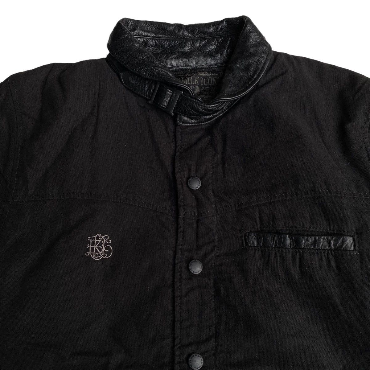 Neighborhood Neighborhood B.I Bomber Jacket Size US S / EU 44-46 / 1 - 4 Thumbnail