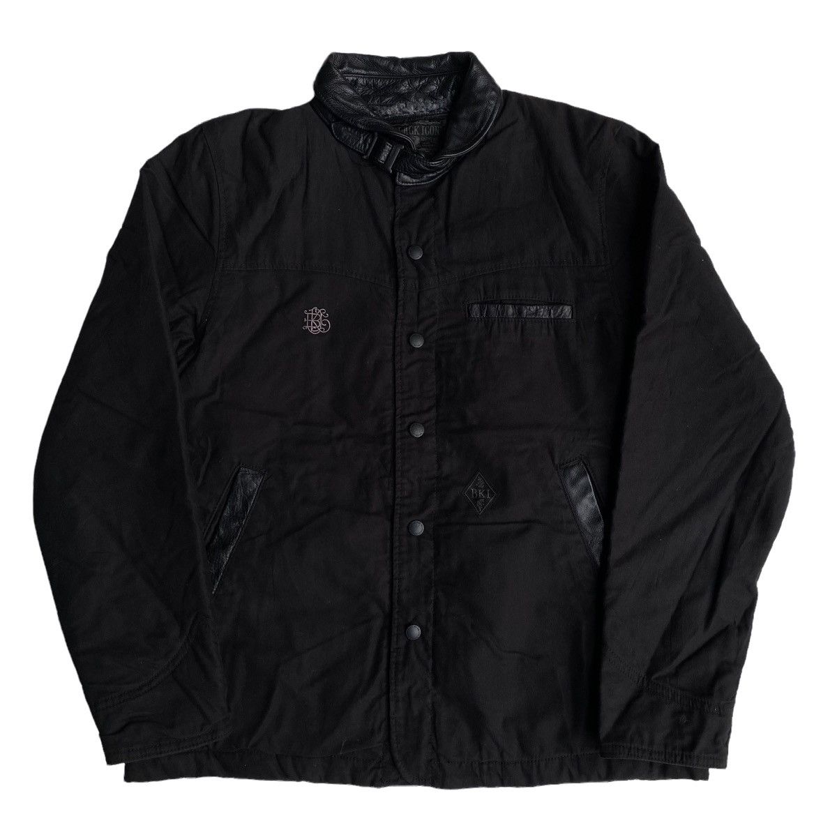 Neighborhood Neighborhood B.I Bomber Jacket Size US S / EU 44-46 / 1 - 2 Thumbnail
