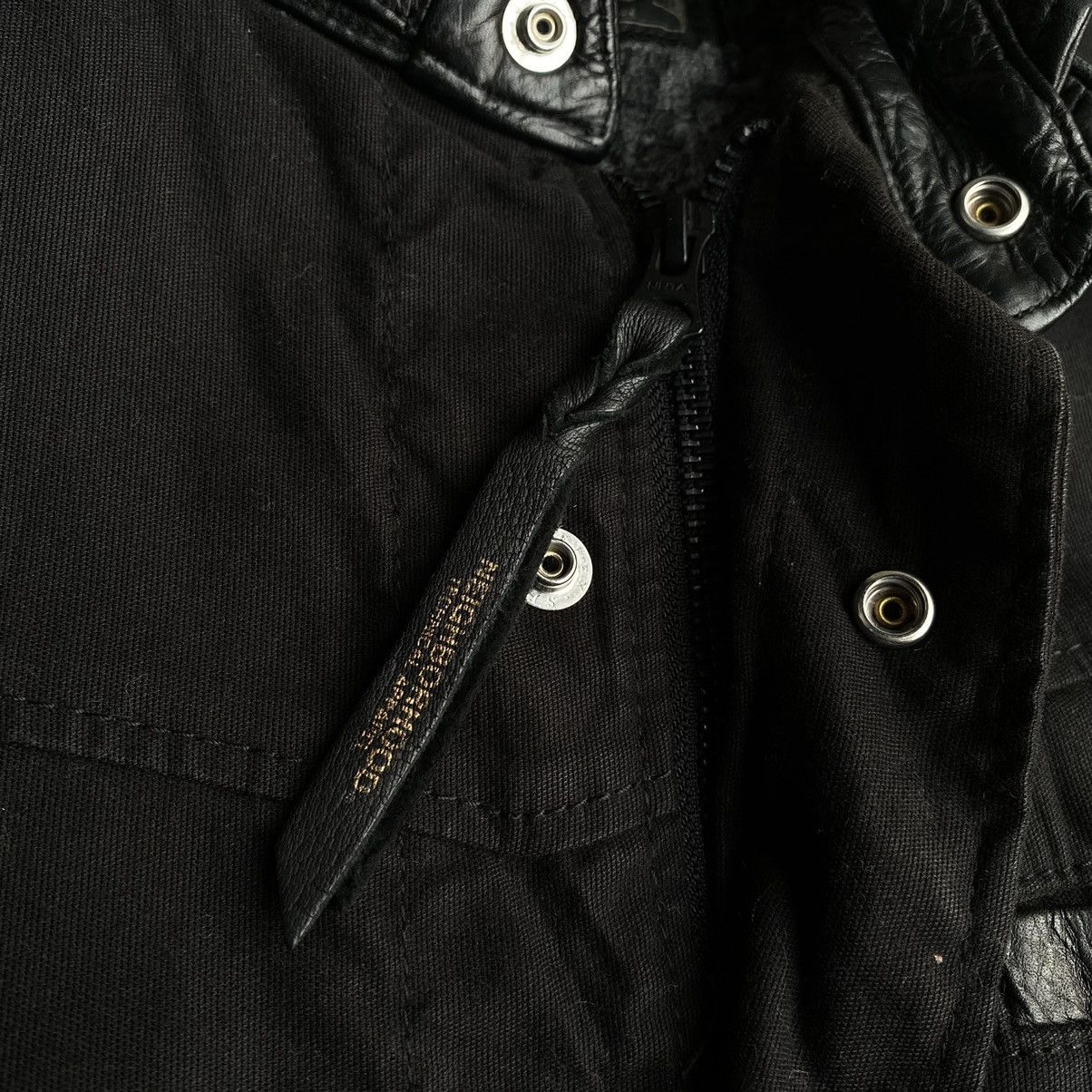 Neighborhood Neighborhood B.I Bomber Jacket Size US S / EU 44-46 / 1 - 8 Thumbnail
