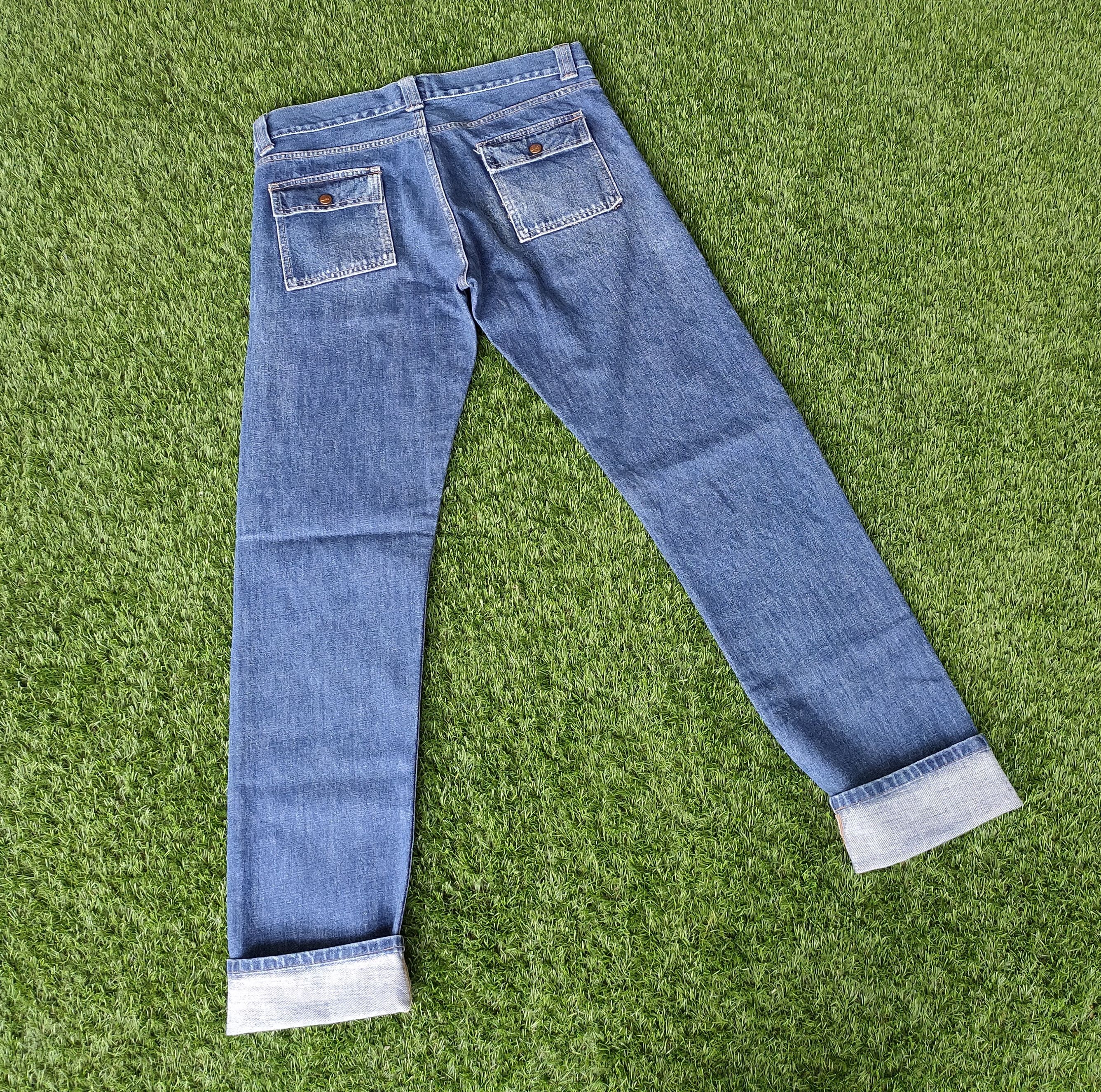 Paul Smith Red Ear Vintage Red Ear Paul Smith Bush Pants Jeans Size US 34 / EU 50 - 2 Thumbnail