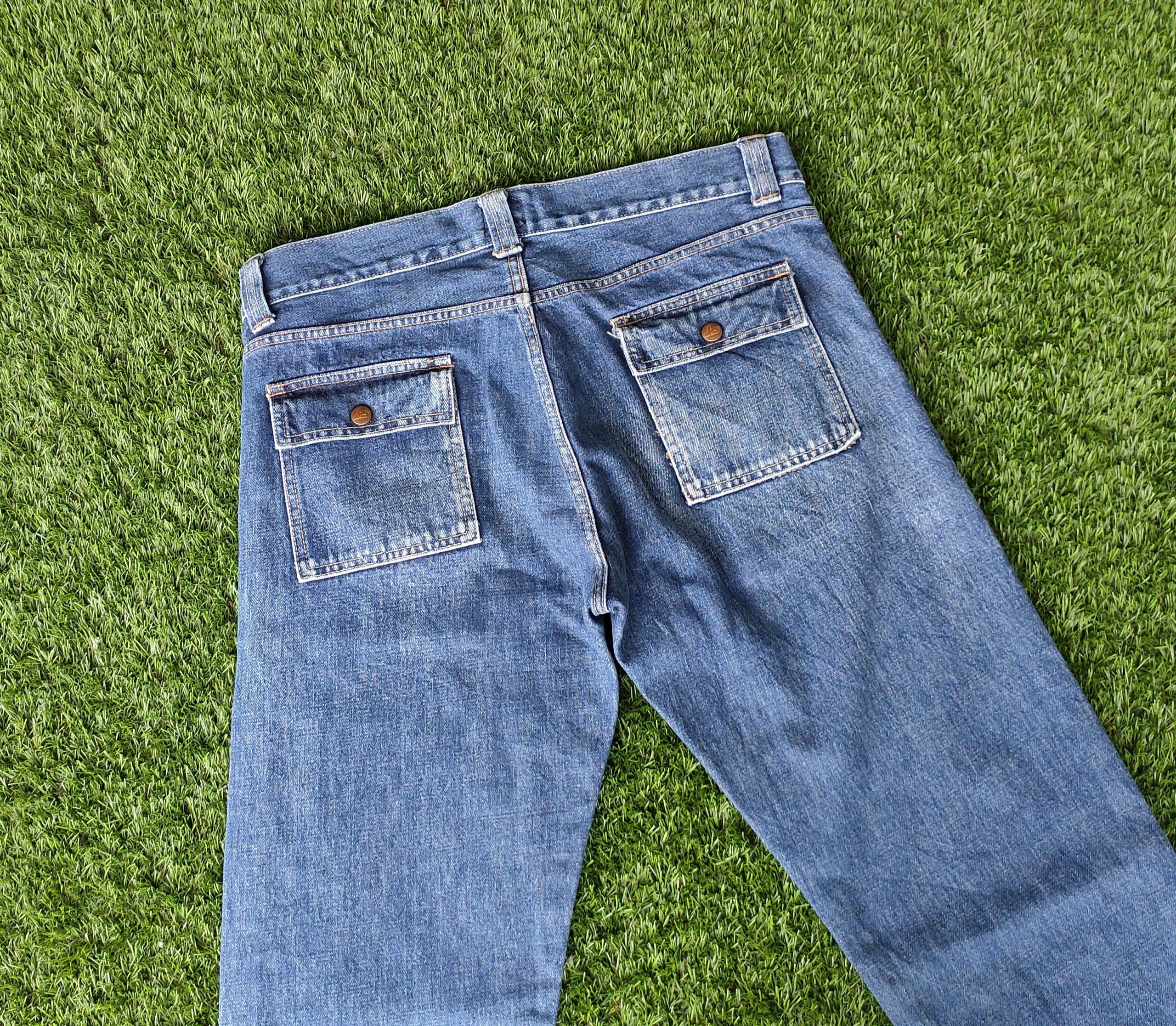 Paul Smith Red Ear Vintage Red Ear Paul Smith Bush Pants Jeans Size US 34 / EU 50 - 3 Thumbnail