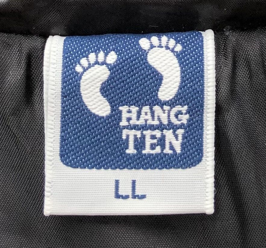 Hang Ten Hang Ten Puffer Hooded Jacket Size US L / EU 52-54 / 3 - 14 Thumbnail
