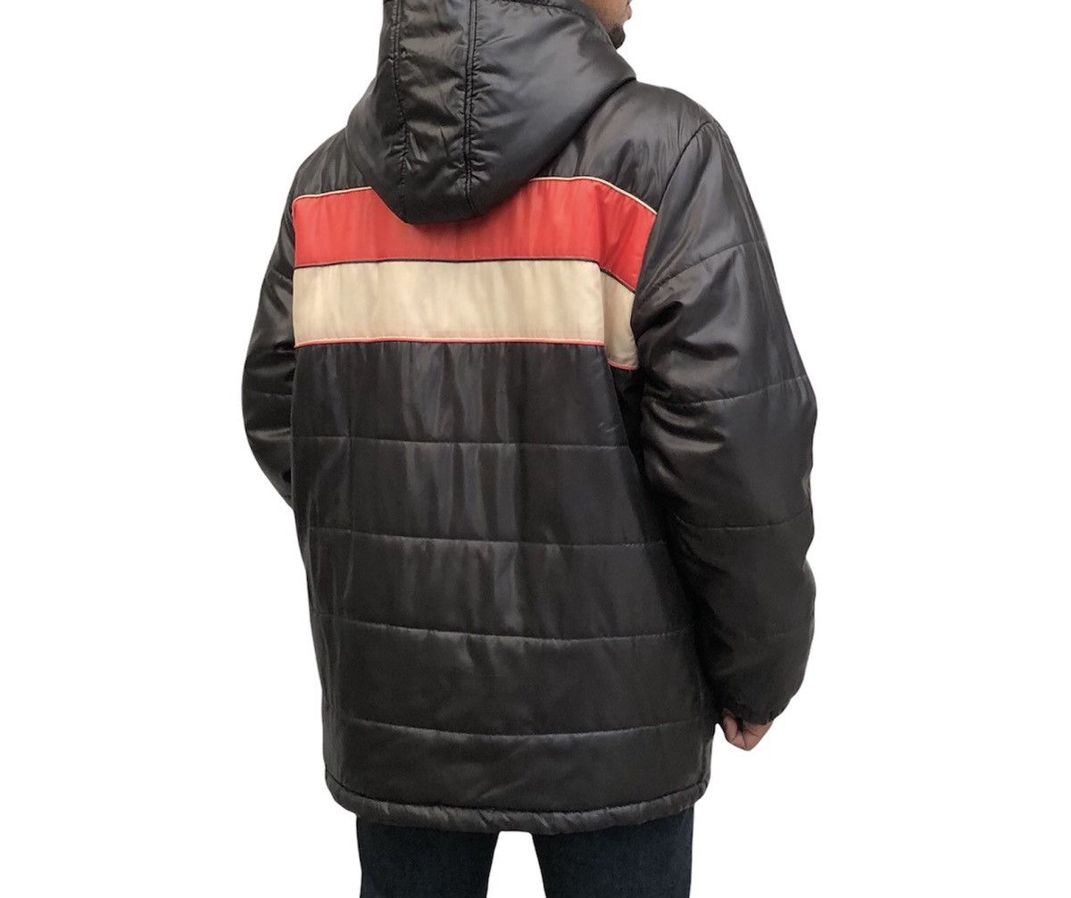 Hang Ten Hang Ten Puffer Hooded Jacket Size US L / EU 52-54 / 3 - 6 Thumbnail