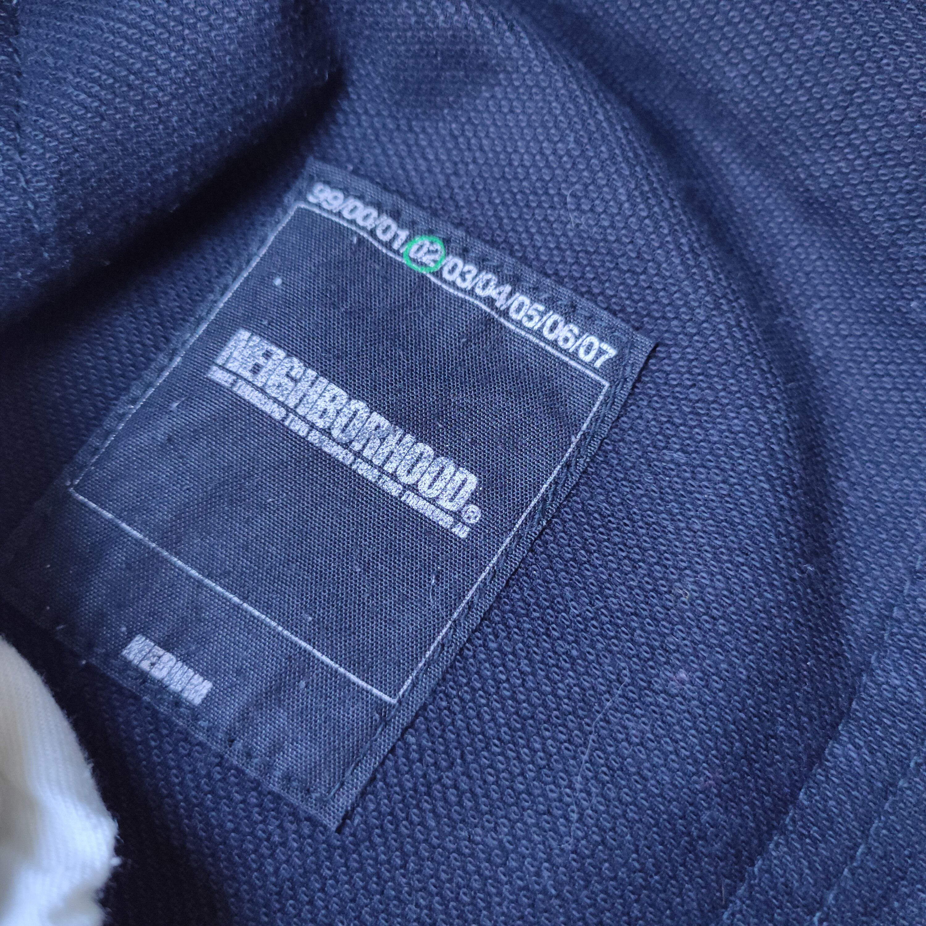 Neighborhood Vintage Neighborhood Cargo 6Pocket Denim Size US 34 / EU 50 - 15 Thumbnail