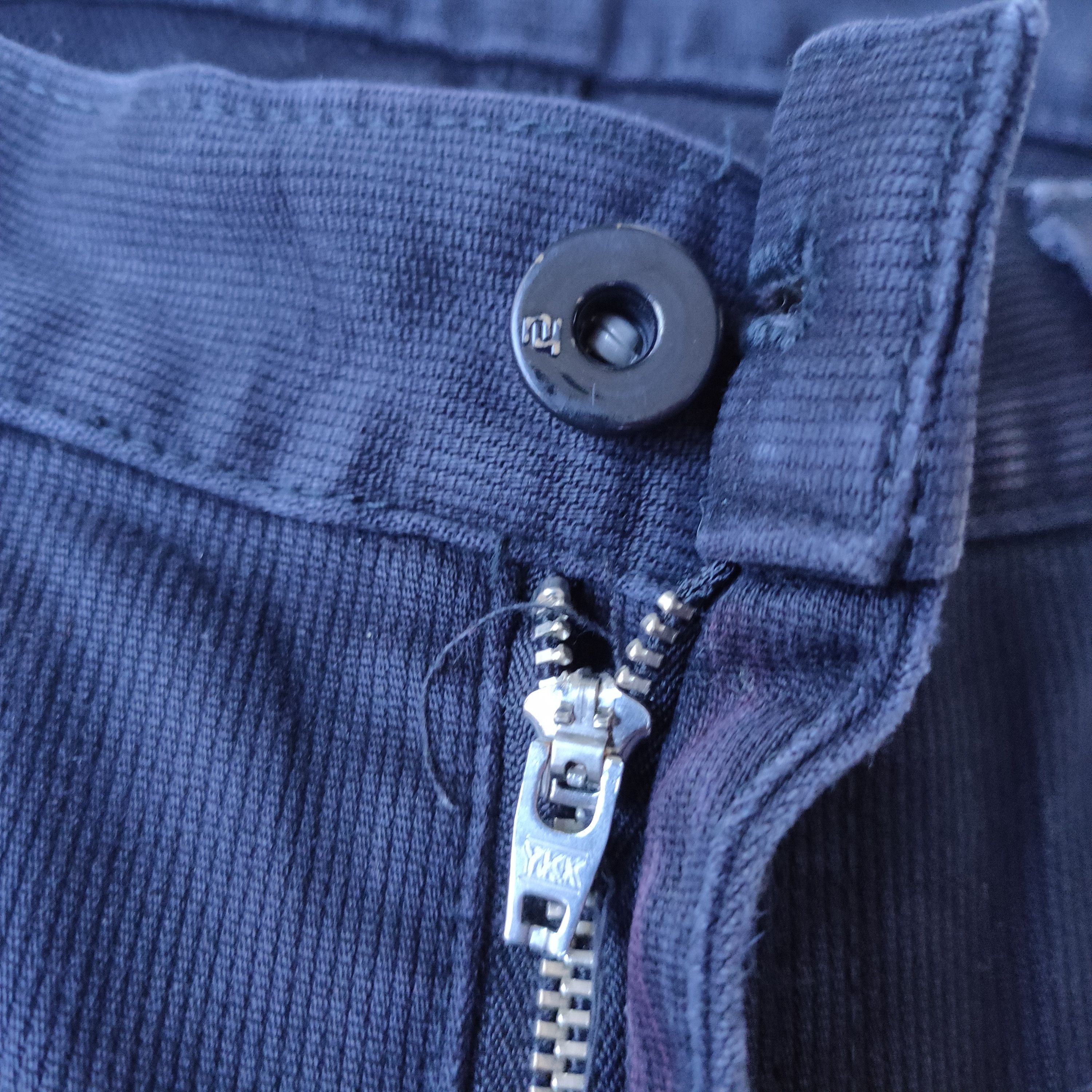 Neighborhood Vintage Neighborhood Cargo 6Pocket Denim Size US 34 / EU 50 - 10 Thumbnail