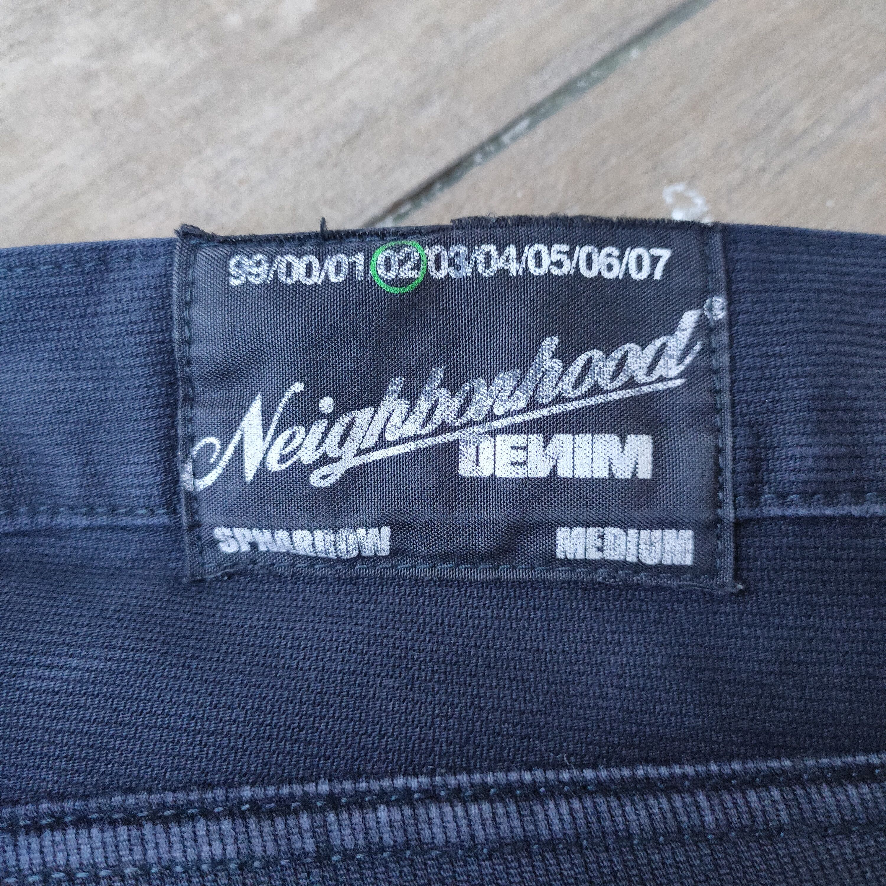 Neighborhood Vintage Neighborhood Cargo 6Pocket Denim Size US 34 / EU 50 - 16 Thumbnail