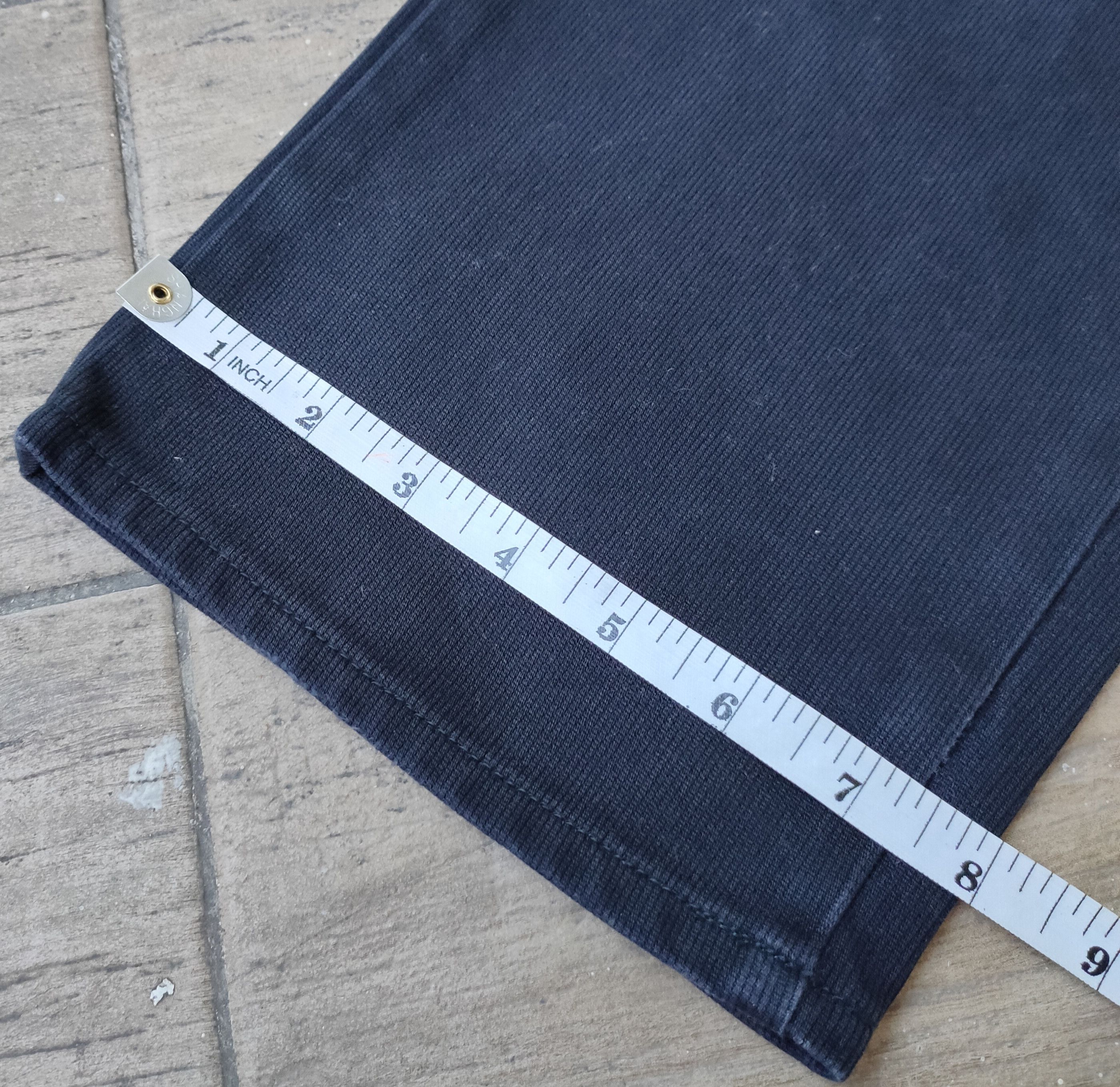 Neighborhood Vintage Neighborhood Cargo 6Pocket Denim Size US 34 / EU 50 - 9 Thumbnail