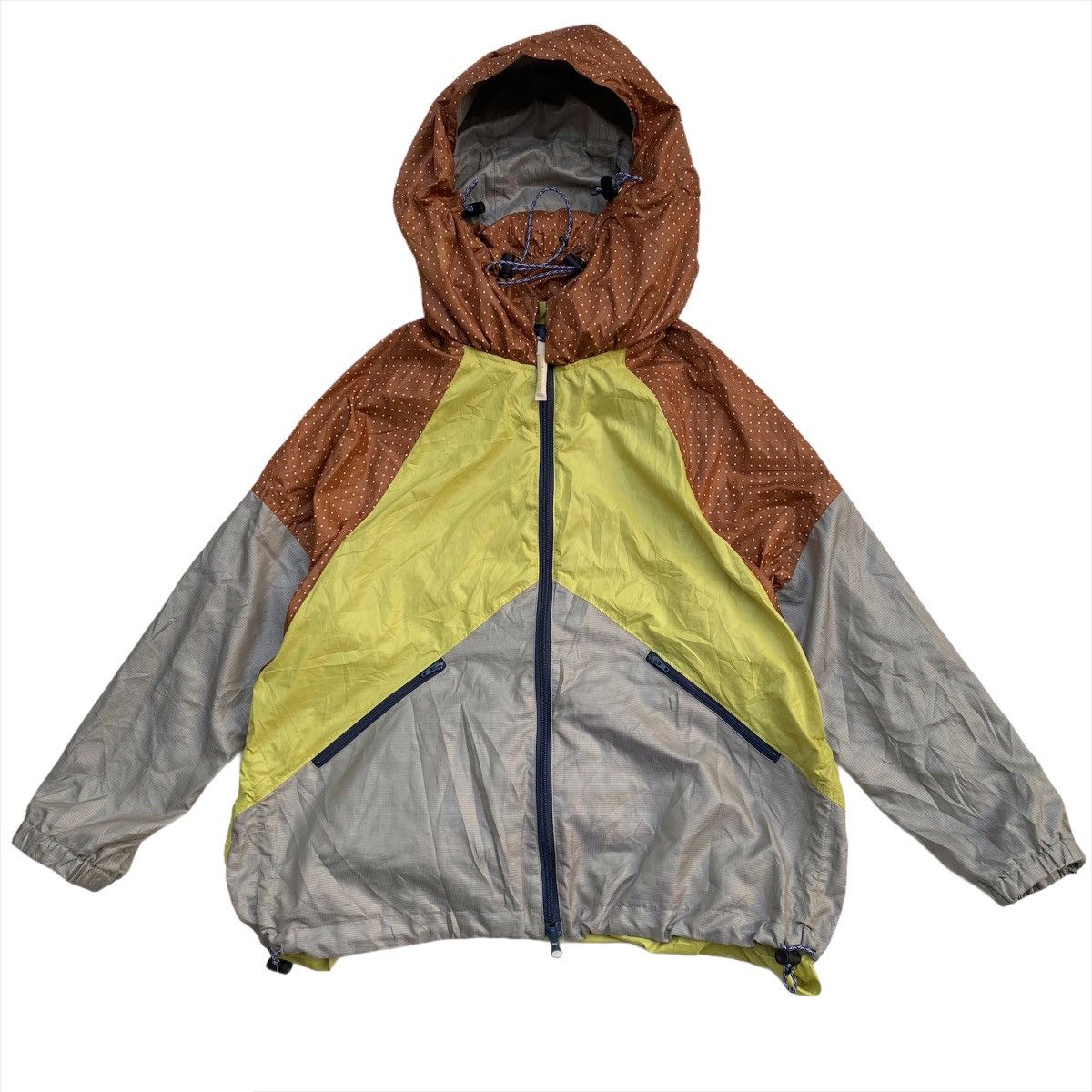 Issey Miyake Mercibeaucoup Hooded Jacket Size US S / EU 44-46 / 1 - 4 Thumbnail