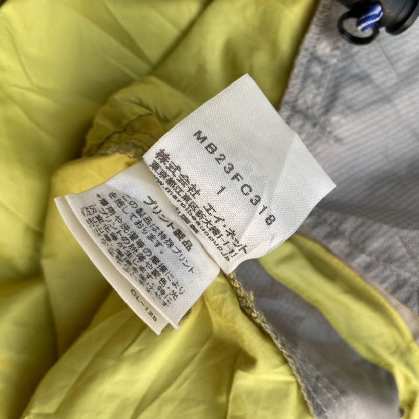 Issey Miyake Mercibeaucoup Hooded Jacket Size US S / EU 44-46 / 1 - 9 Thumbnail