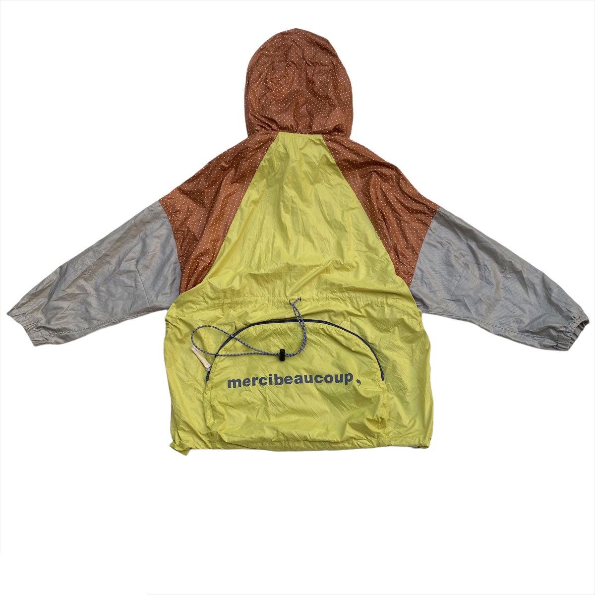Issey Miyake Mercibeaucoup Hooded Jacket Size US S / EU 44-46 / 1 - 3 Thumbnail