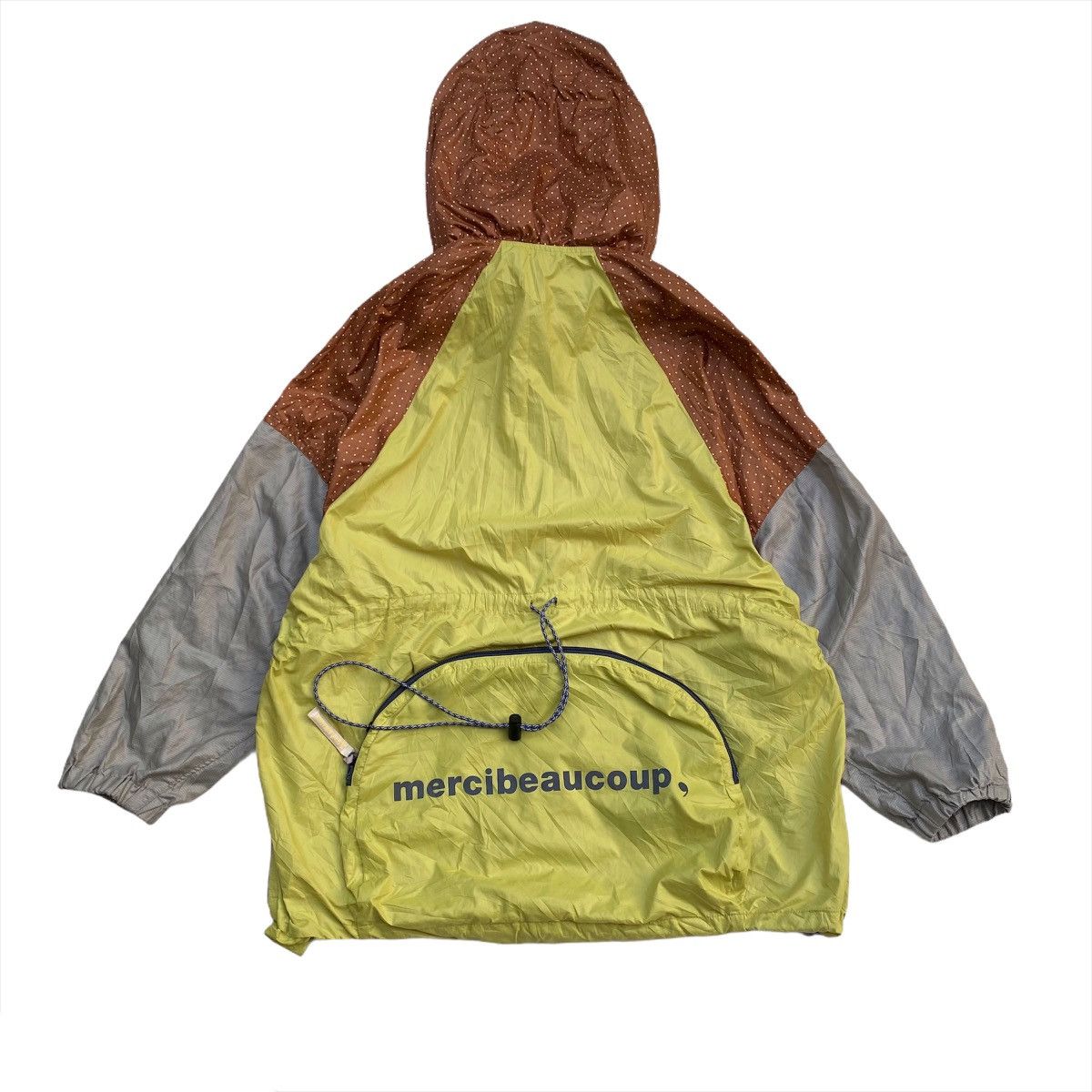 Issey Miyake Mercibeaucoup Hooded Jacket Size US S / EU 44-46 / 1 - 1 Thumbnail