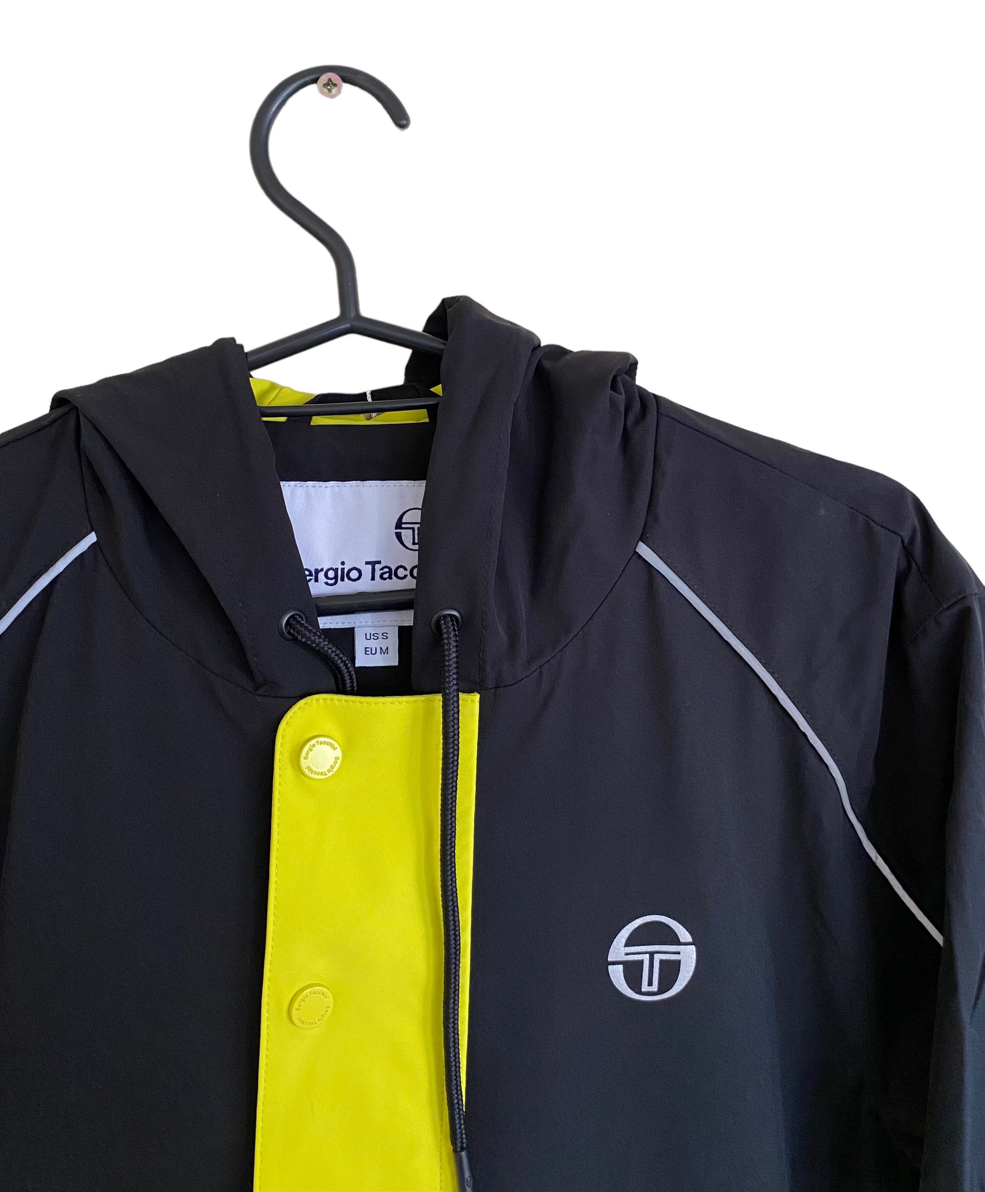 Sergio Tacchini Netem track jacket Size US S / EU 44-46 / 1 - 3 Thumbnail