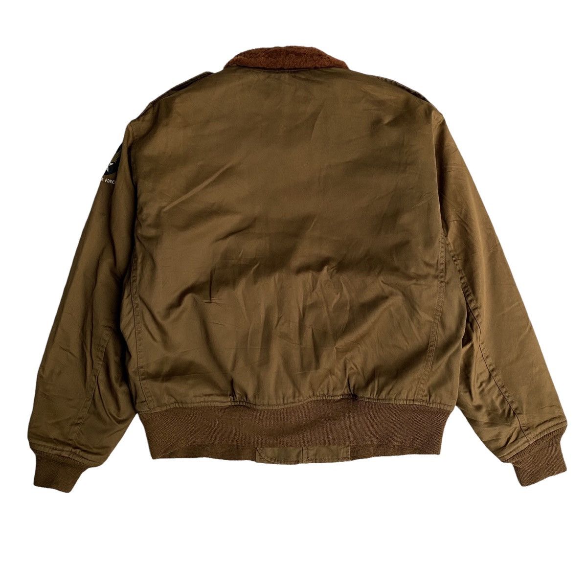 Buzz Rickson's Buzz Ricksons B-10 Bomber Jacket Size US L / EU 52-54 / 3 - 7 Thumbnail
